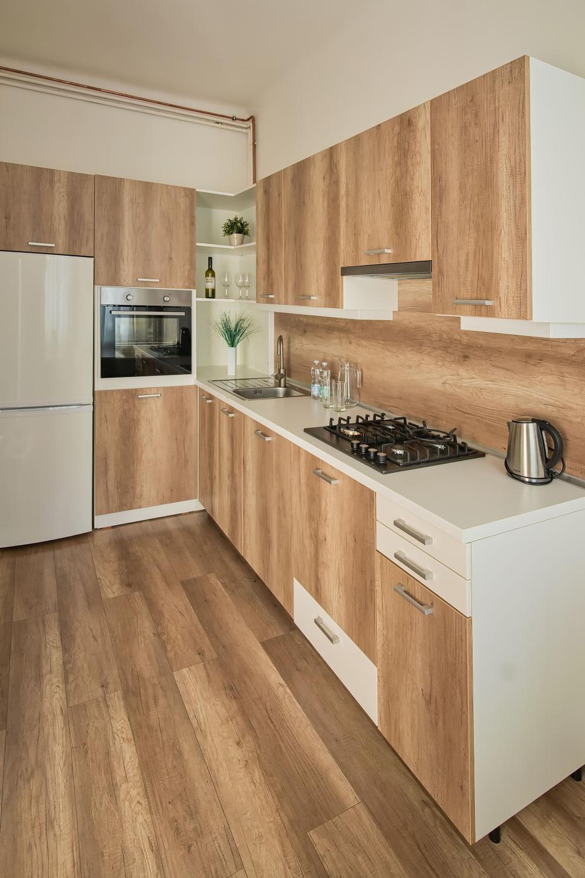 Stodolní Apartment