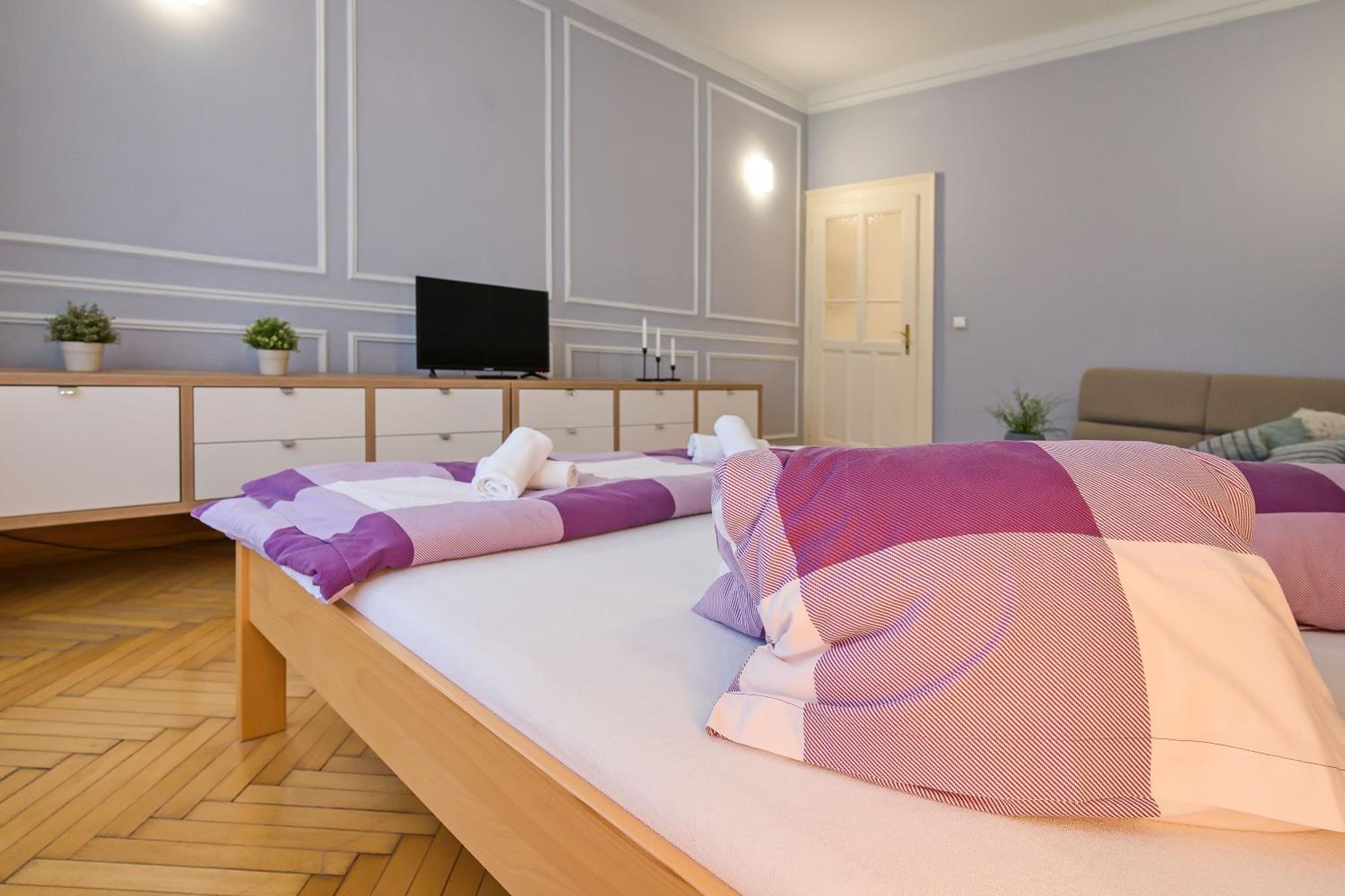 Stodolní Apartment