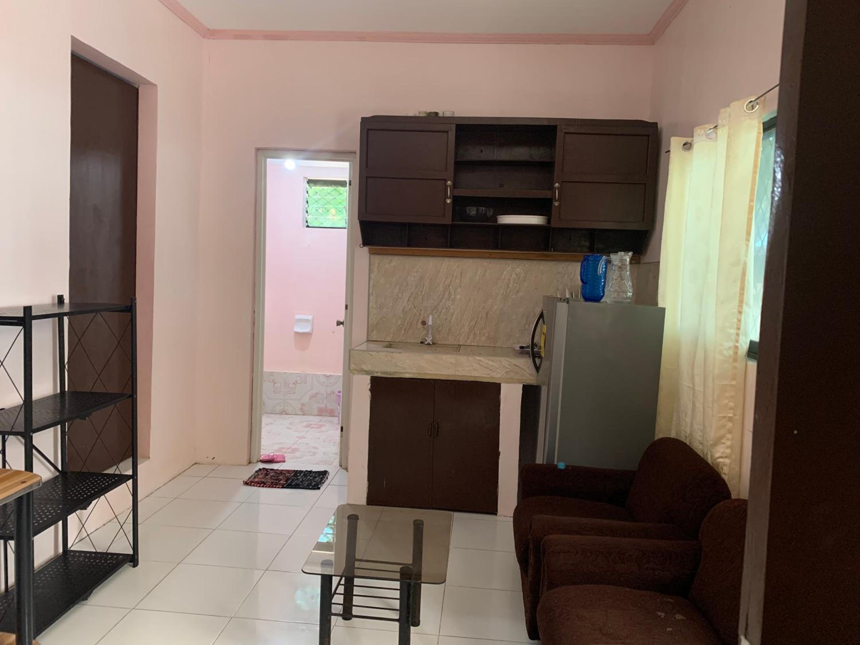 Rebecca Guest house view 2