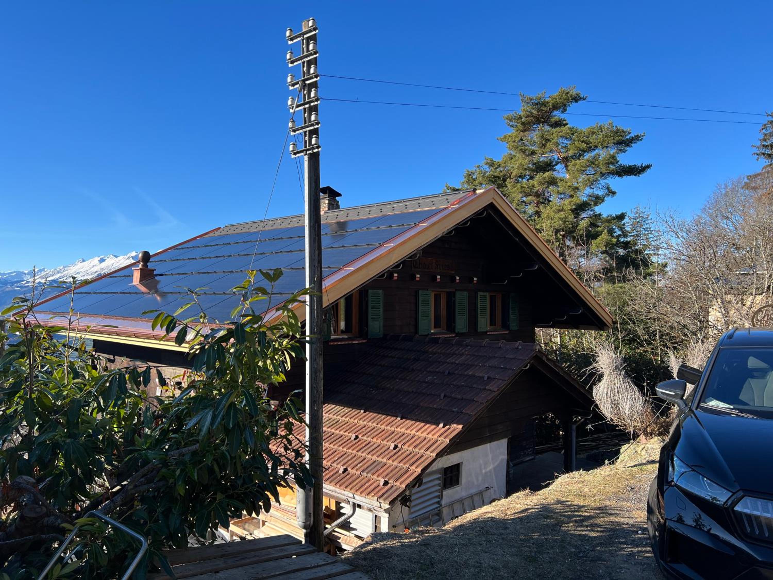Chalet Friesli Beatenberg