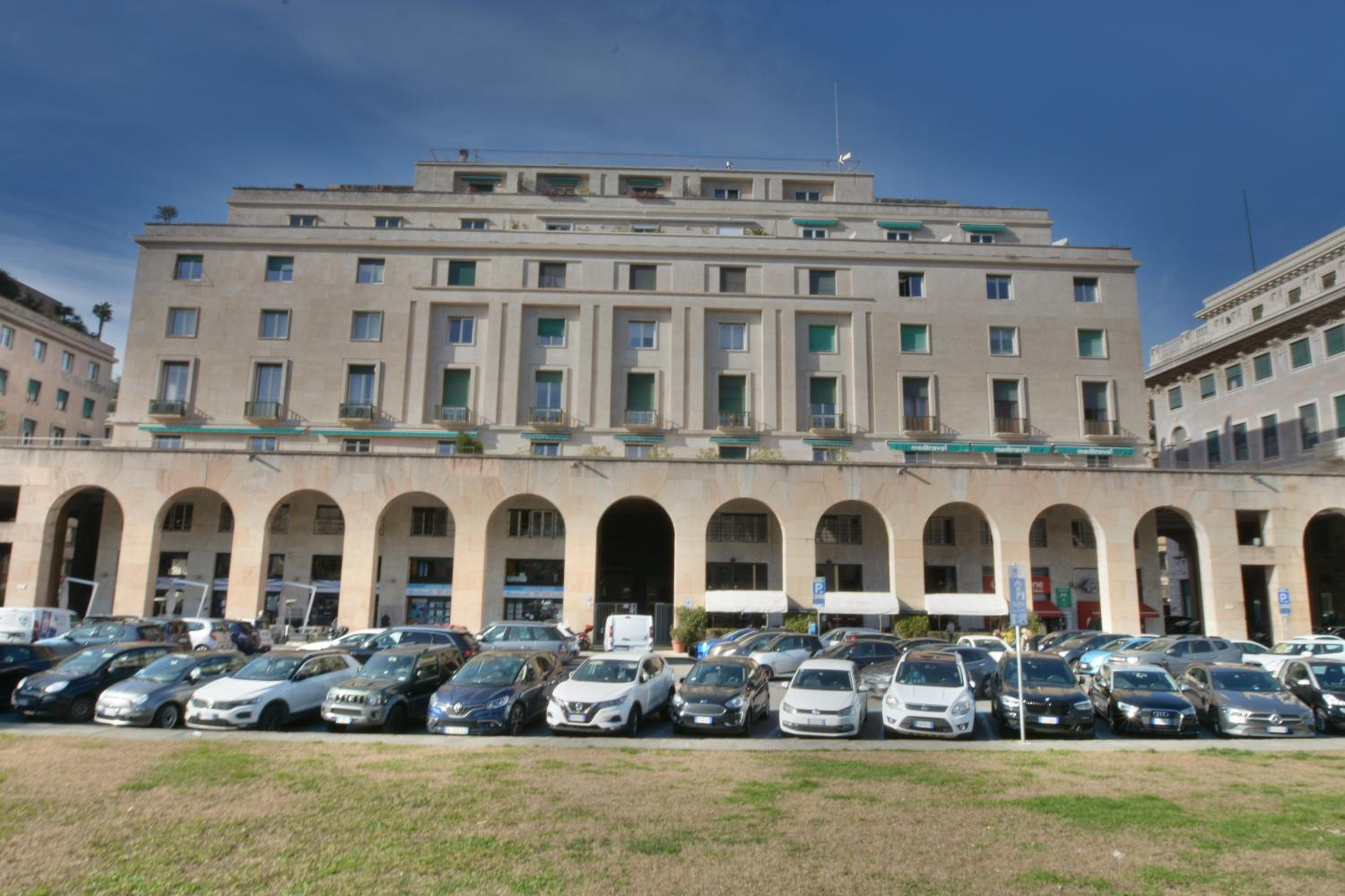 Piazza Della Vittoria Apartment