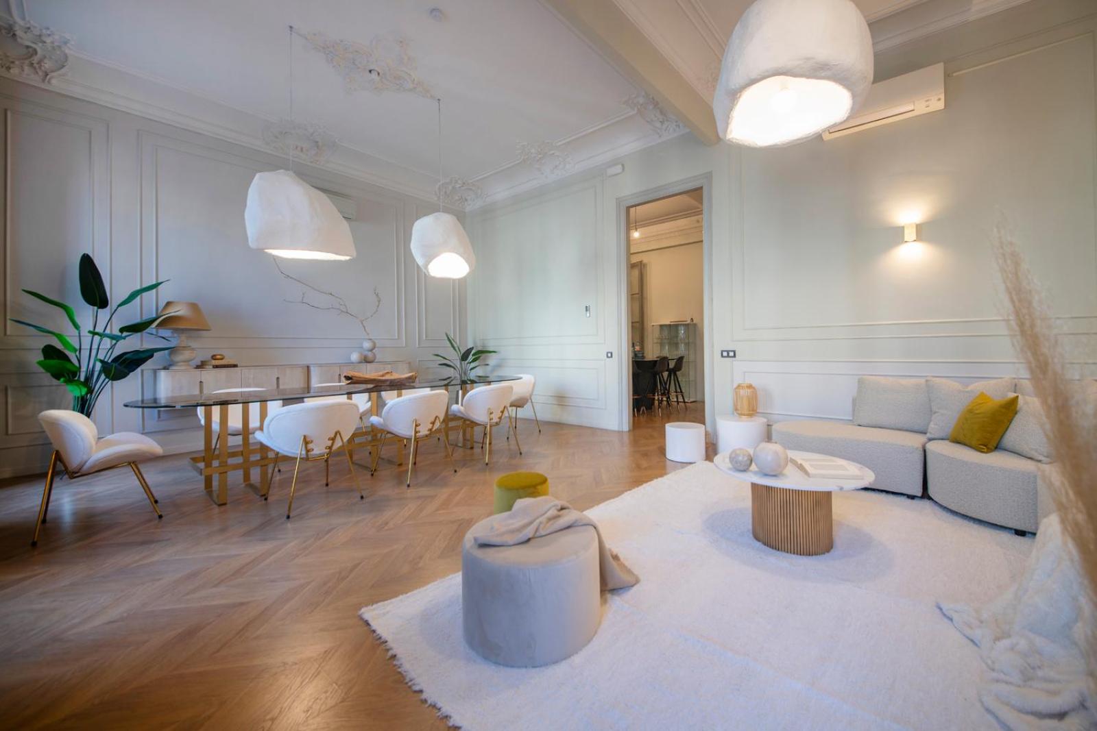 You Stylish City Center Apartments