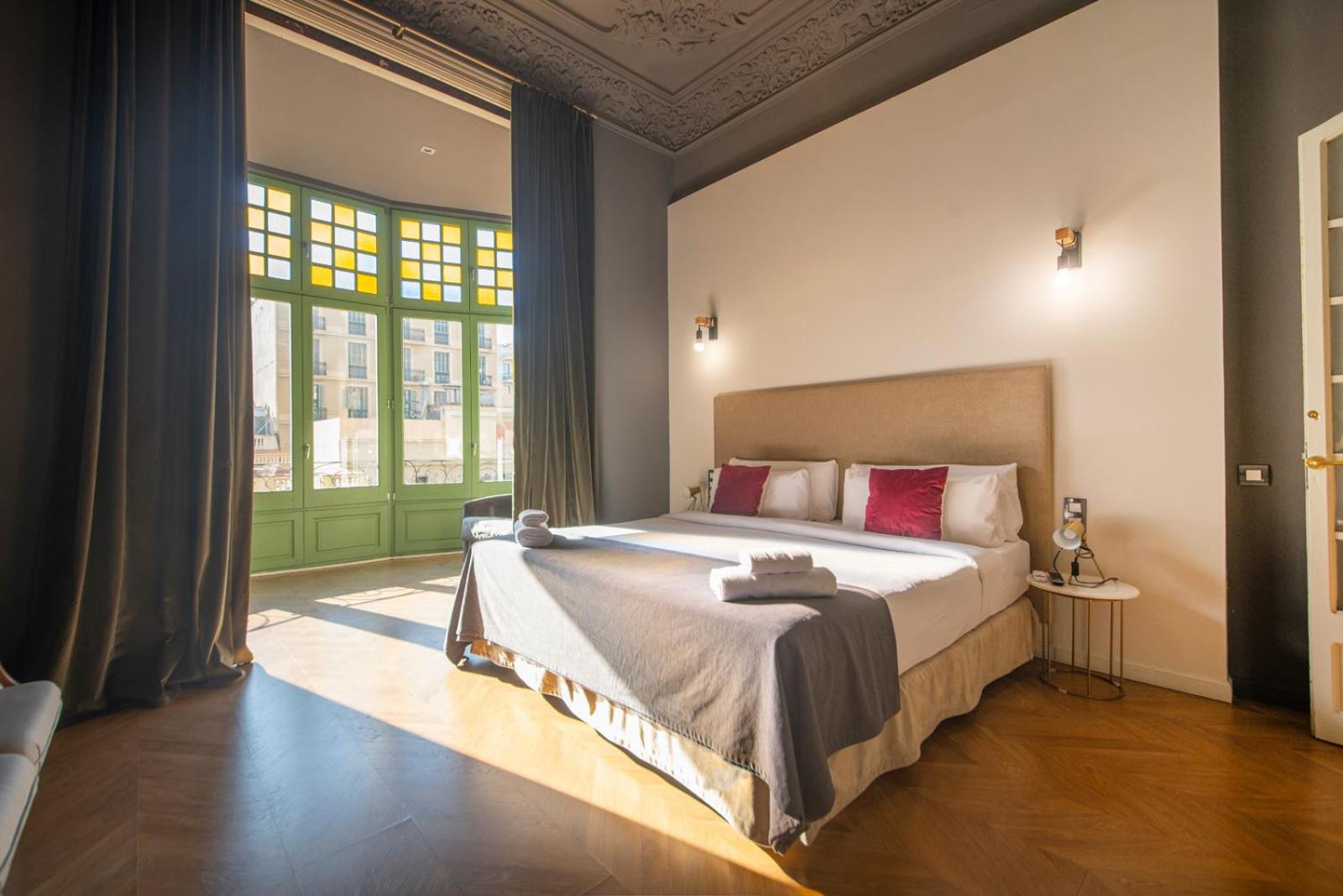 You Stylish City Center Apartments