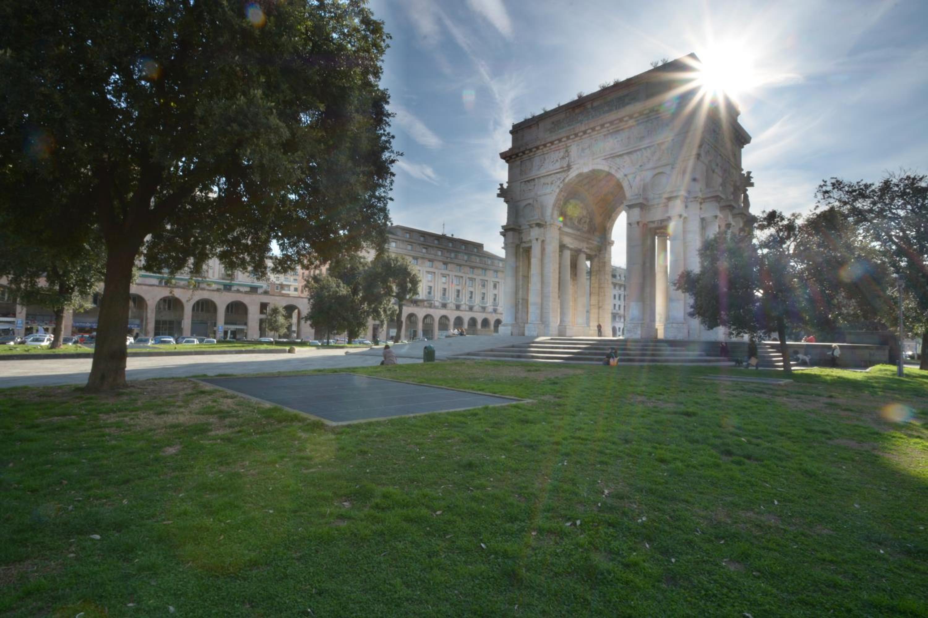 Piazza Della Vittoria Apartment