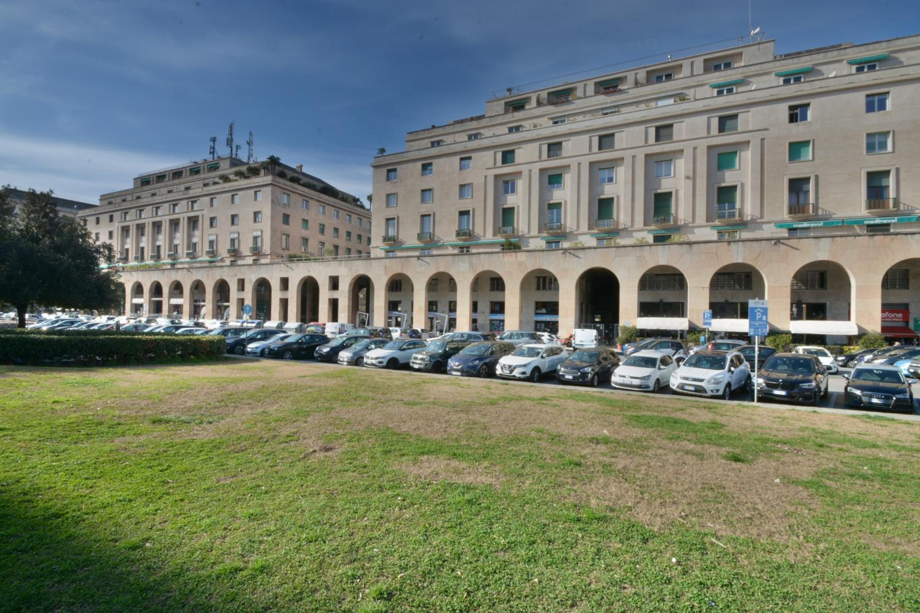 Piazza Della Vittoria Apartment