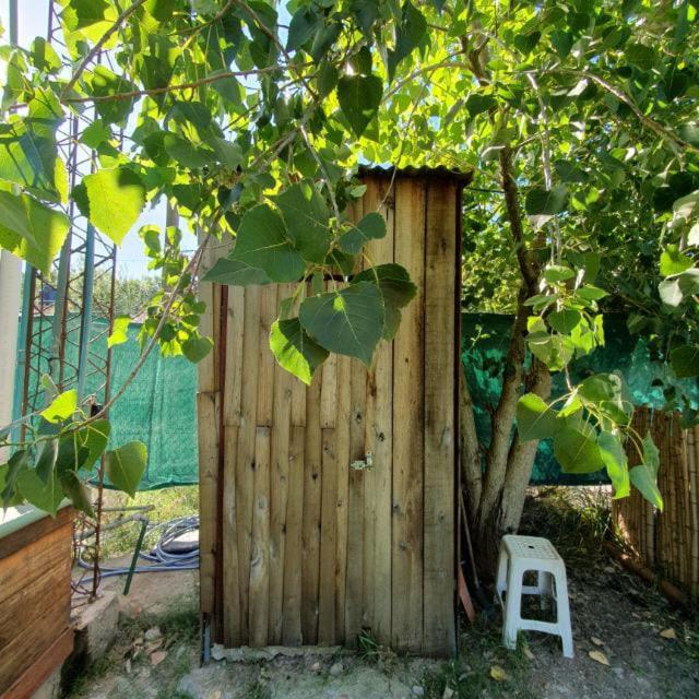 Cabaña La Florencia Domselaar