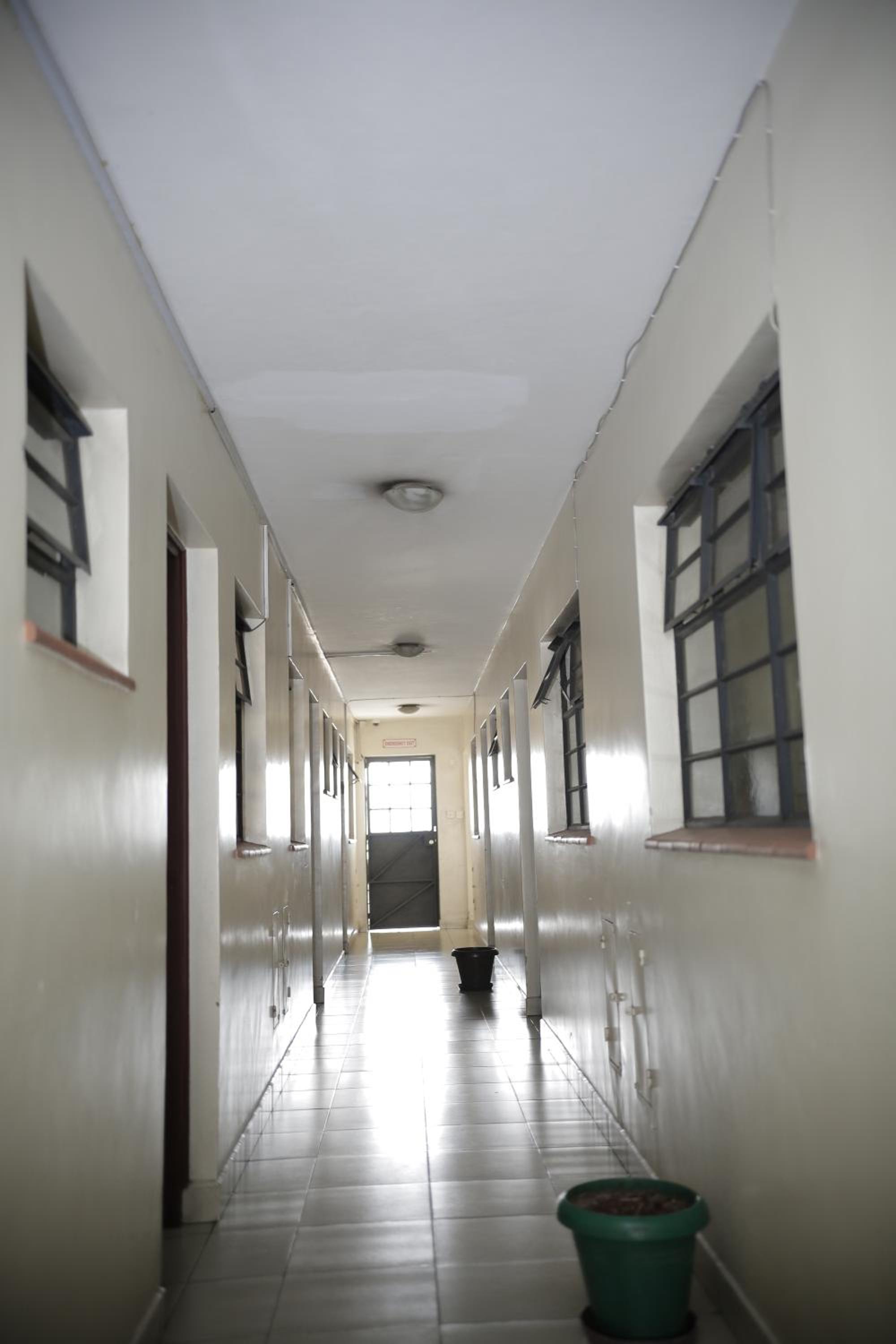 Maureen Nairobi CBD Modern Studio Apartments at Eagle tower view 2