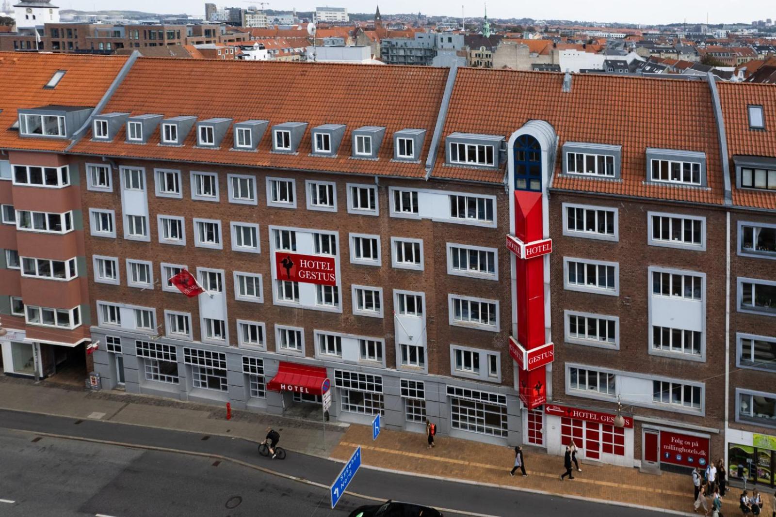 Aalborg Vacations - Milling Hotel Gestus - Property Image 12