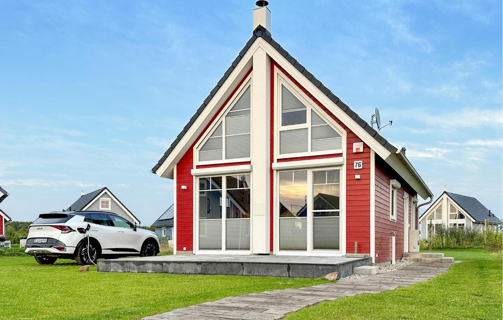2 Bedroom Amazing Home In Wandlitz view 2