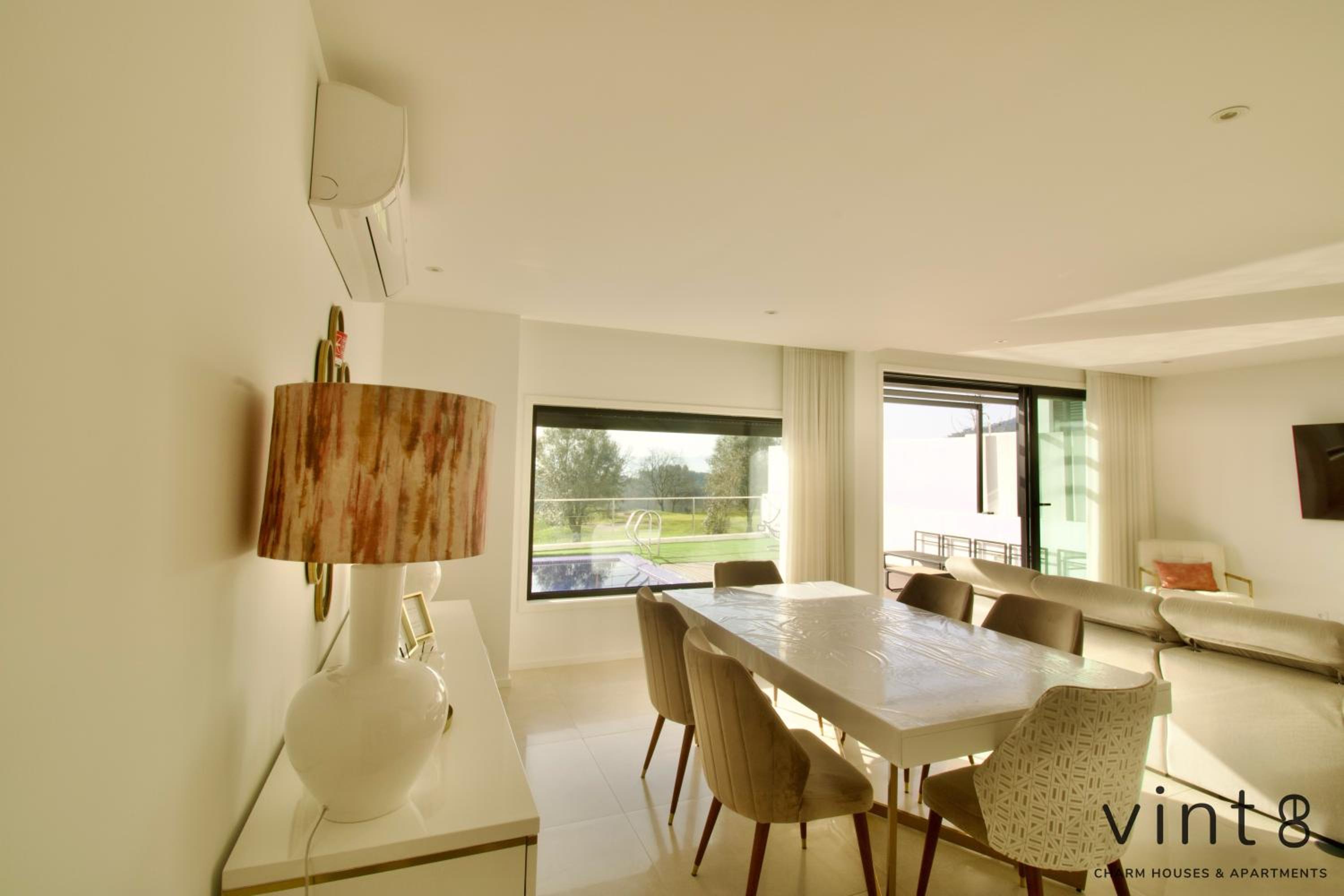 Casa do Golfe by VinteOito