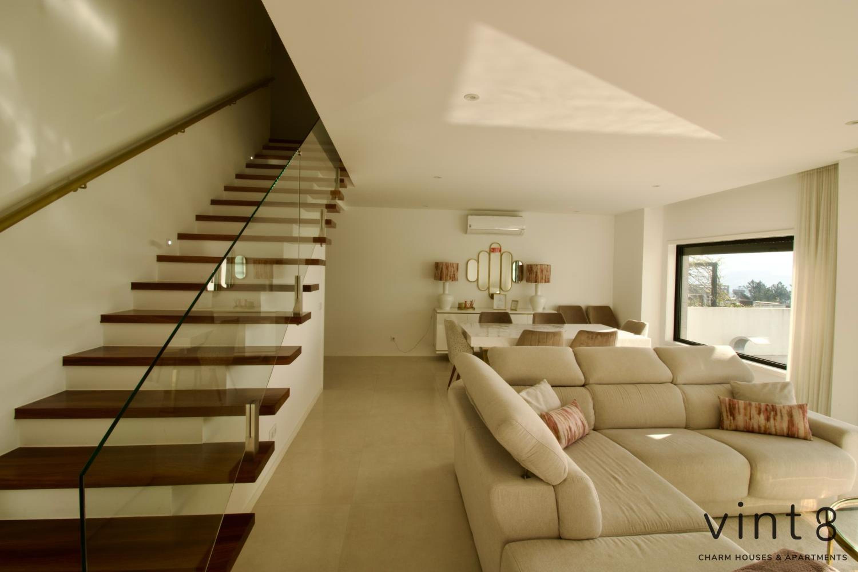 Casa do Golfe by VinteOito