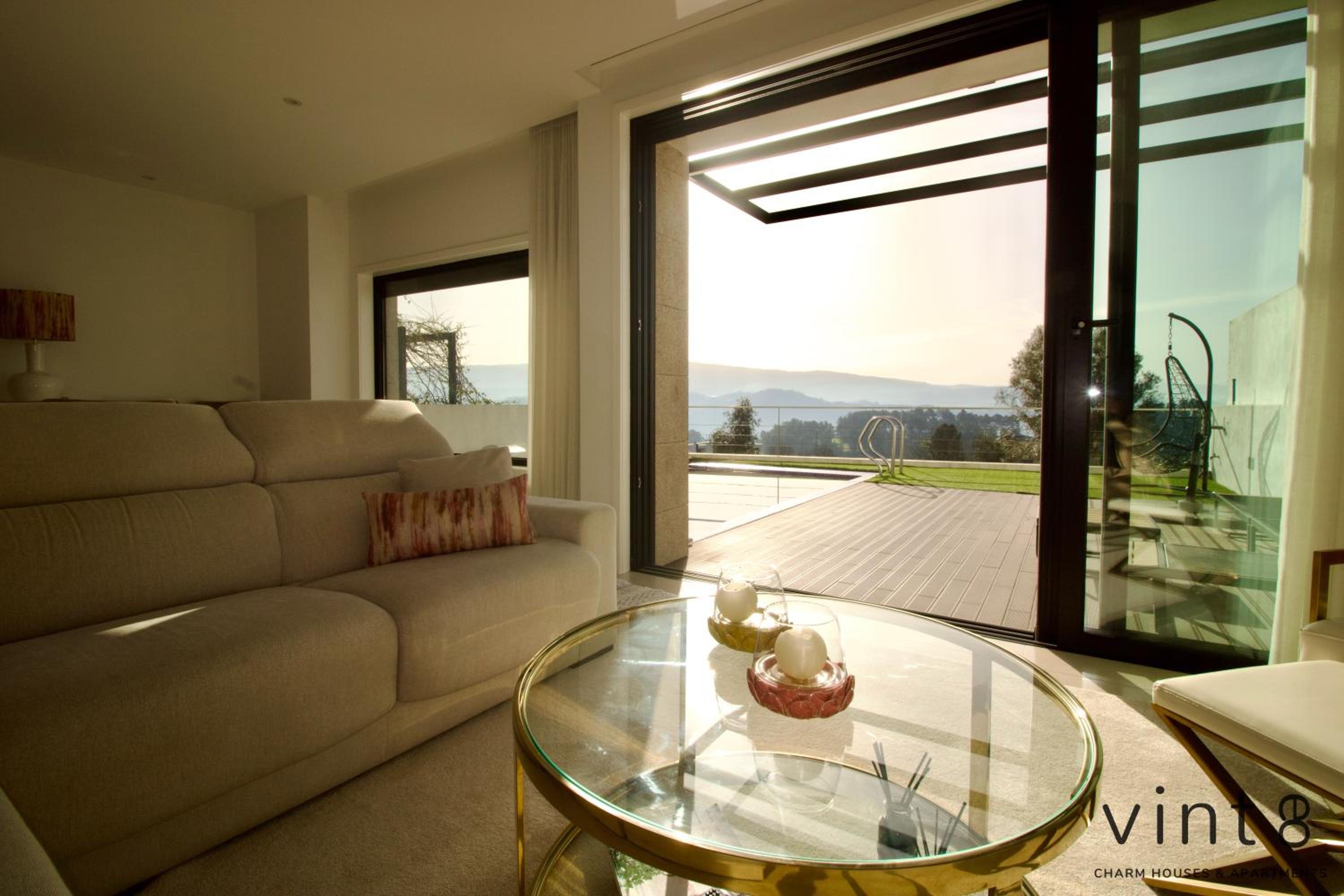 Casa do Golfe by VinteOito