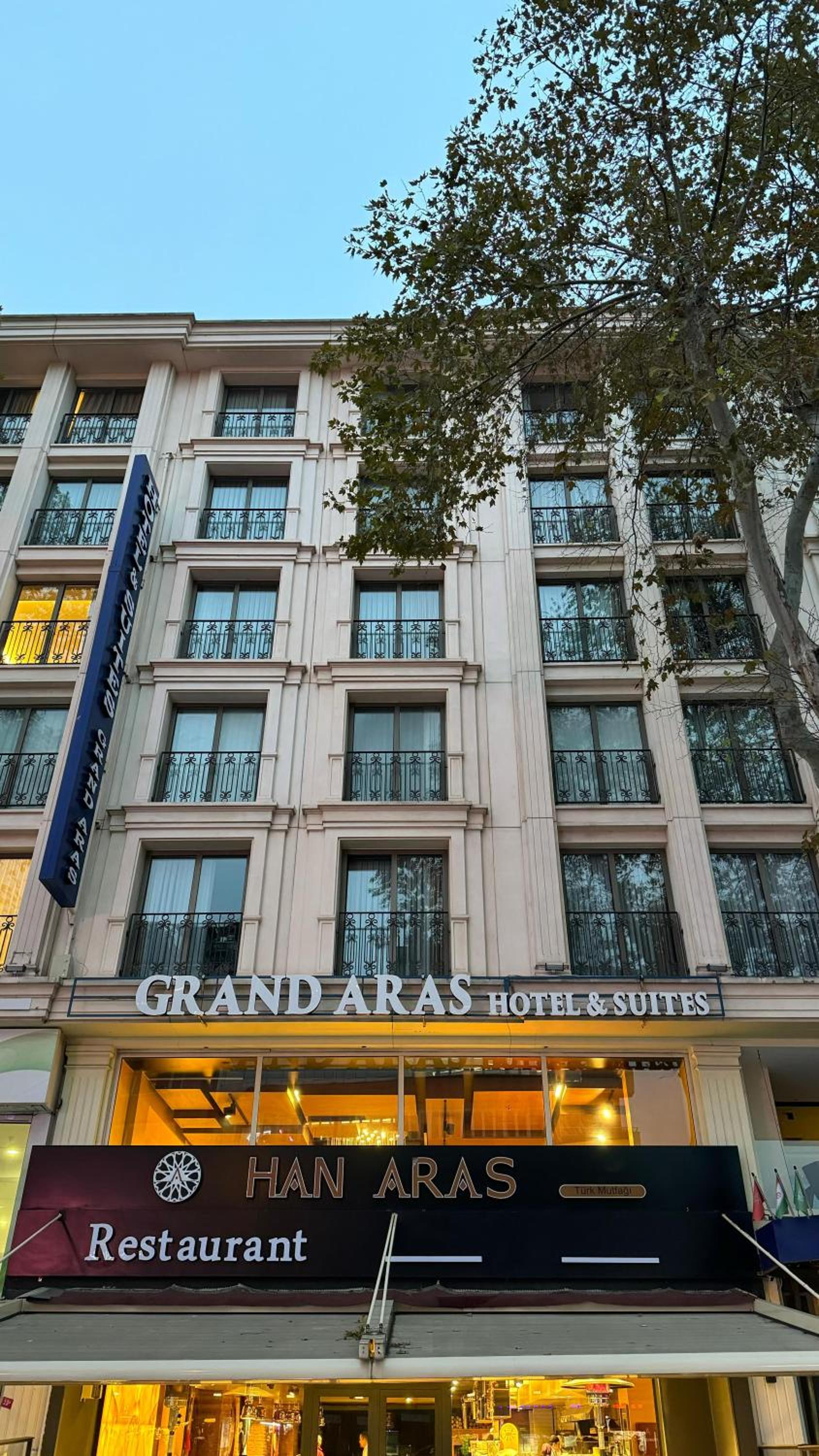 Grand Aras Otel & Süitler - Image 12