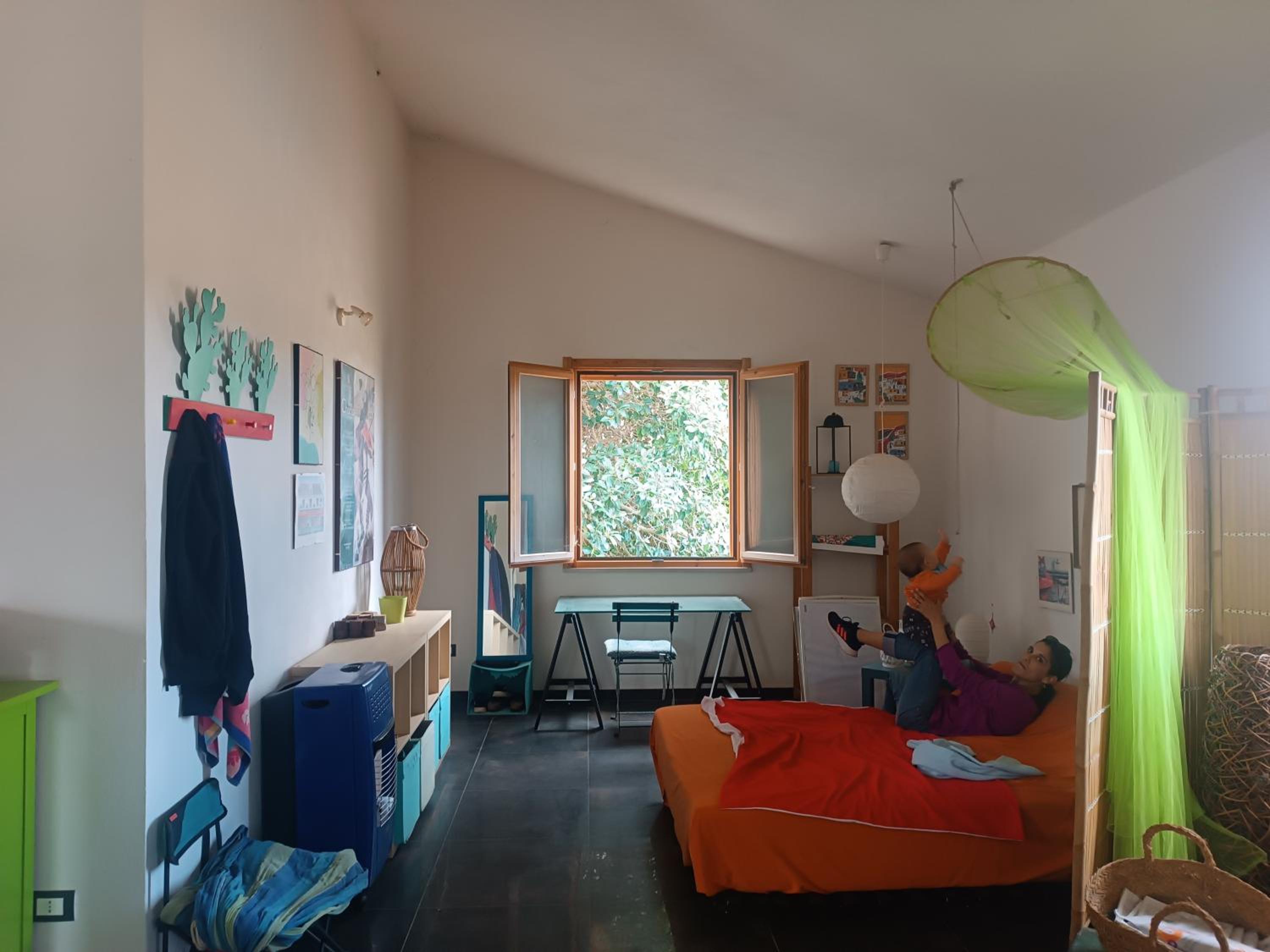 La casa Azzurra view 5