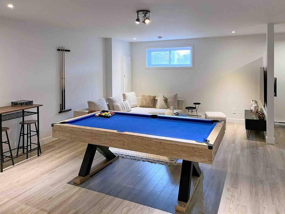 Chalet les jasmins Orford