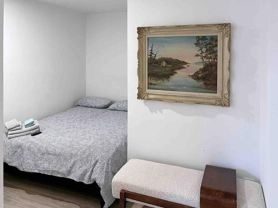 Chalet les jasmins Orford