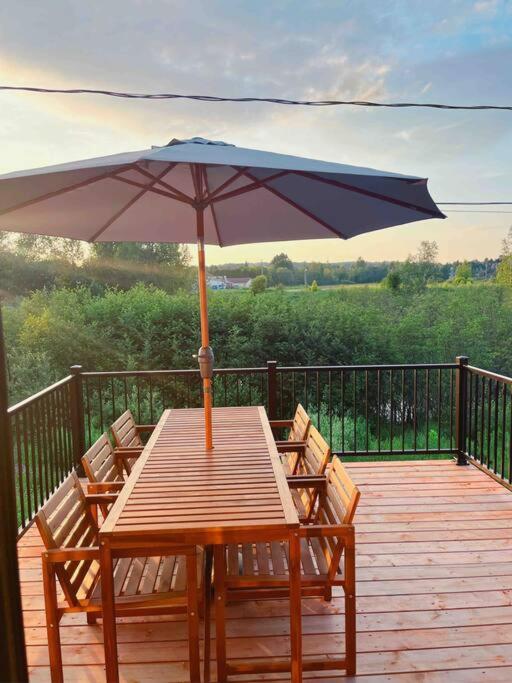 Chalet les jasmins Orford