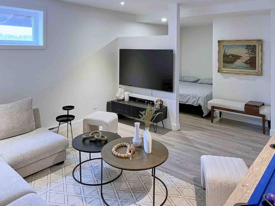 Chalet les jasmins Orford