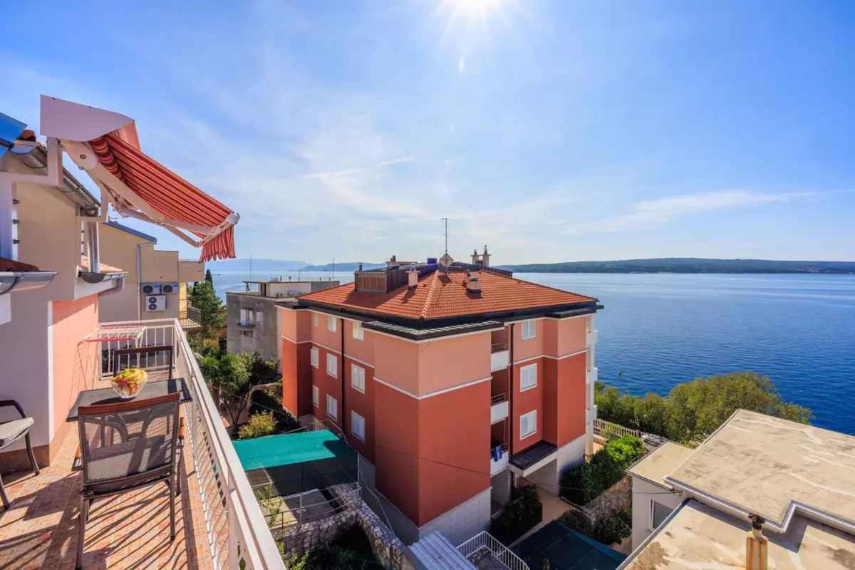 Apartment in Dramalj 39041 view 4