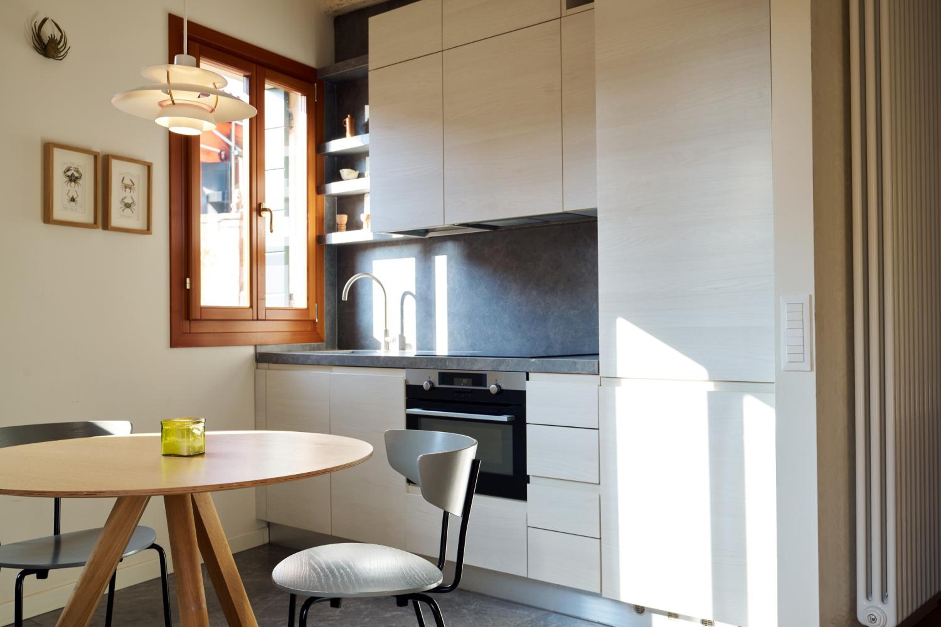 La Grancevola is a gorgeous apartment with balcony