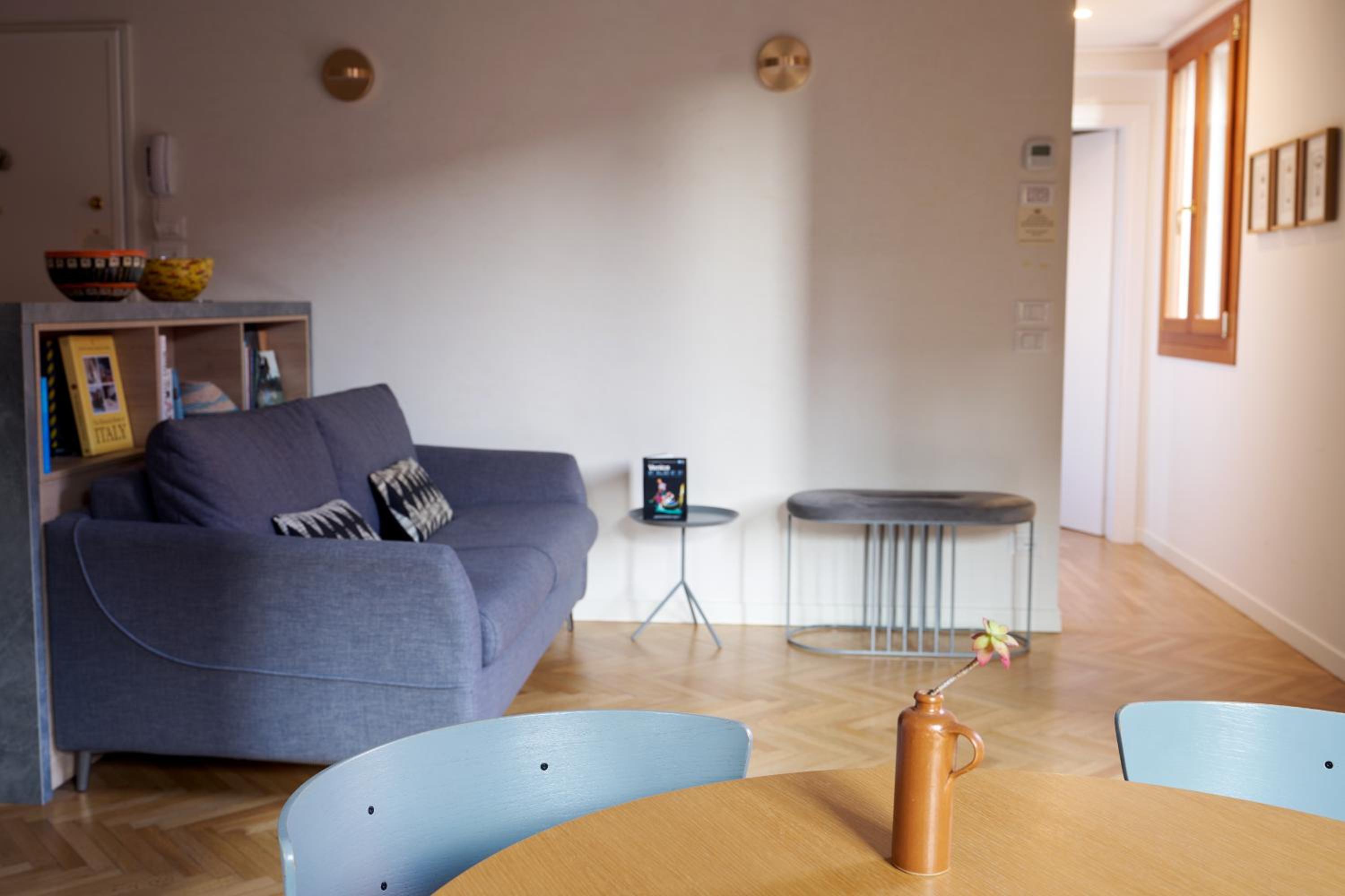 La Grancevola is a gorgeous apartment with balcony