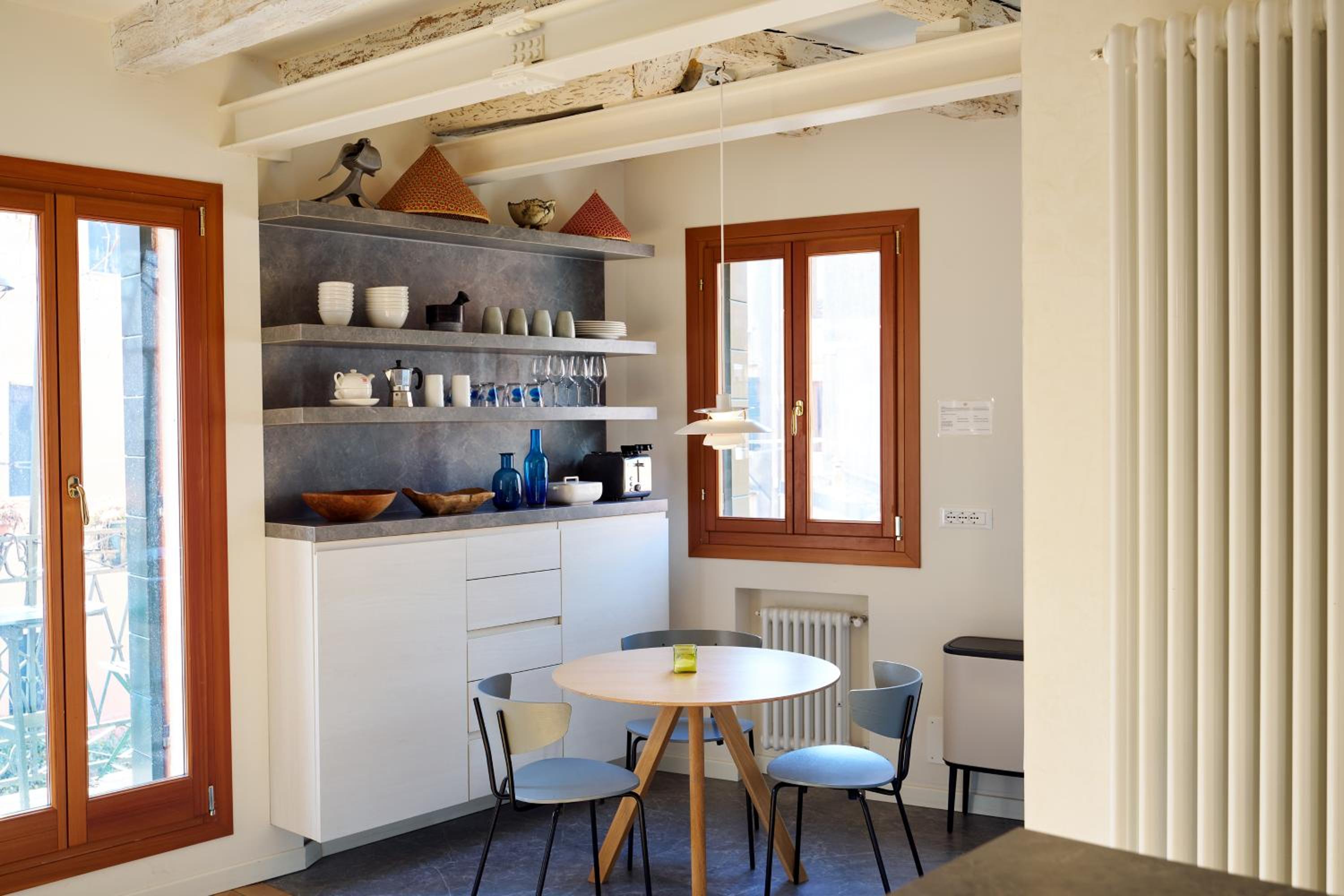 La Grancevola is a gorgeous apartment with balcony