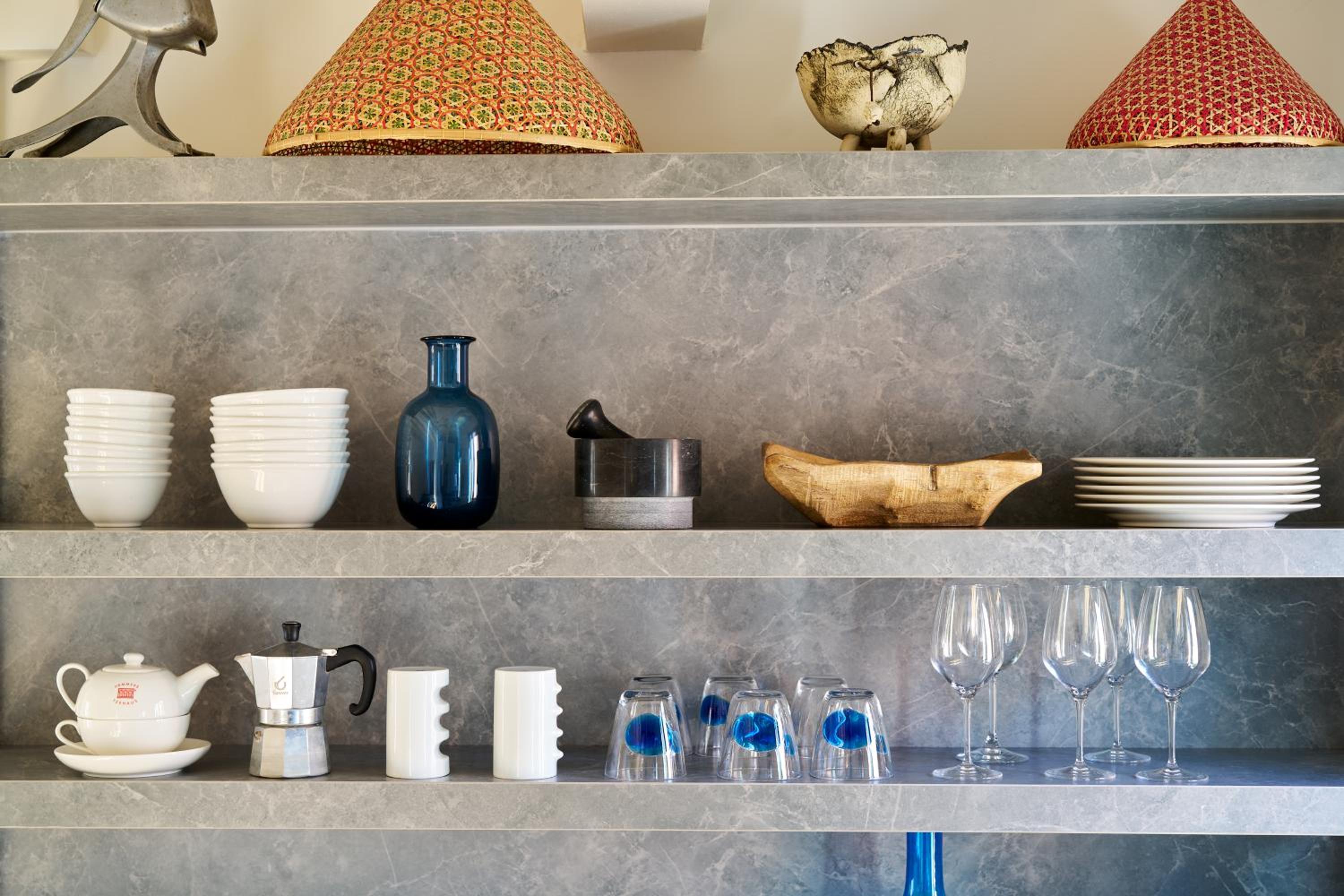 La Grancevola is a gorgeous apartment with balcony