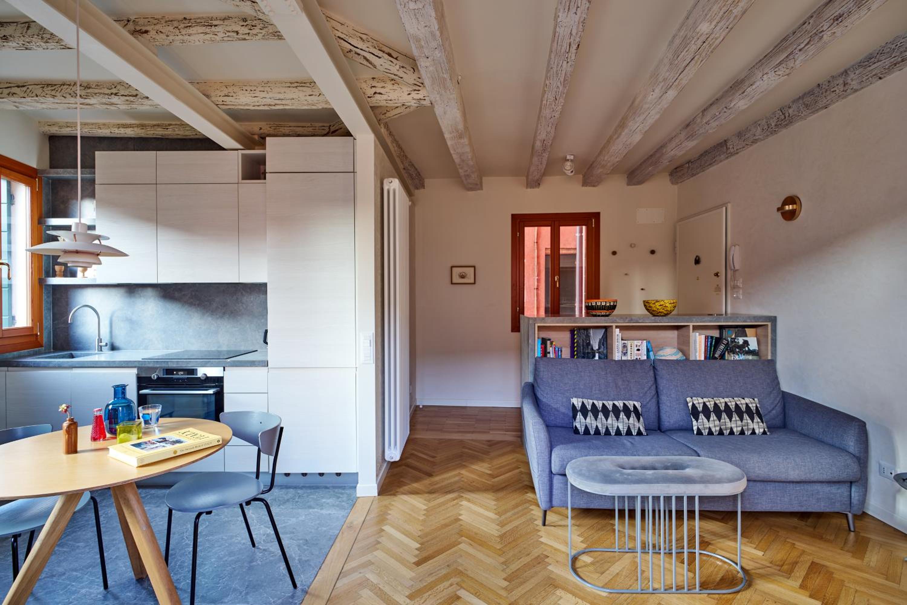 La Grancevola is a gorgeous apartment with balcony