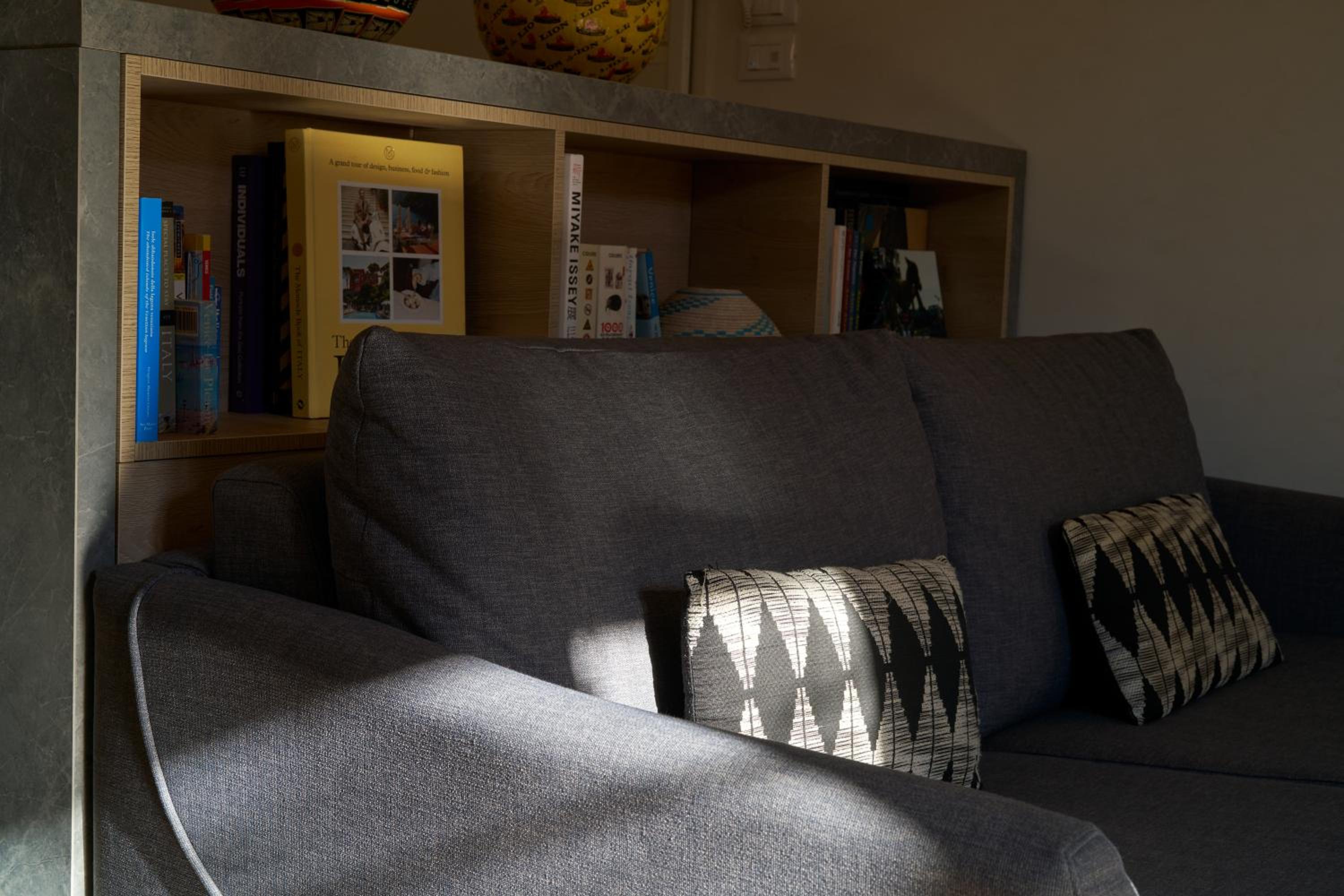 La Grancevola is a gorgeous apartment with balcony