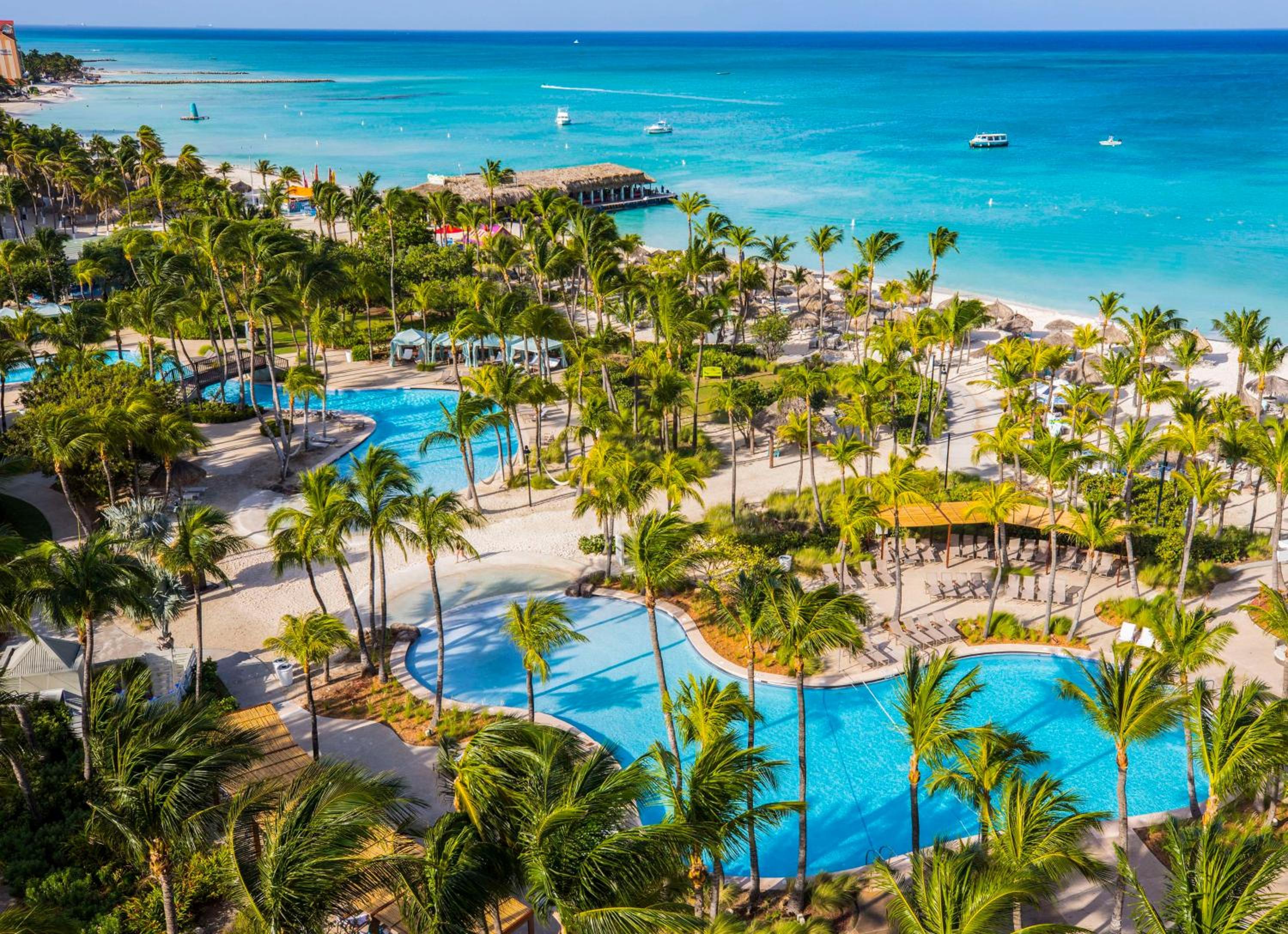 Hilton Aruba Caribbean Resort  Casino - Property Image 9