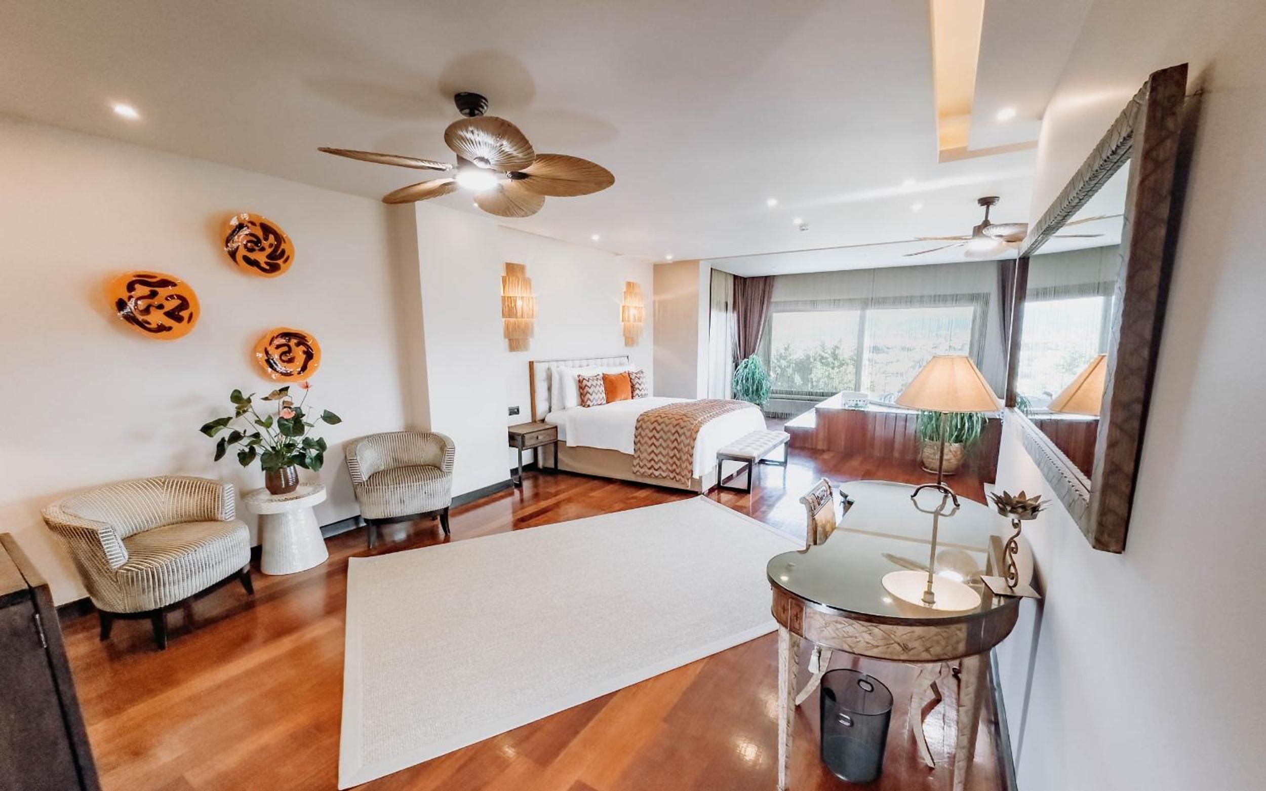 Doors Urla Hotel & Bungalows - Image 74