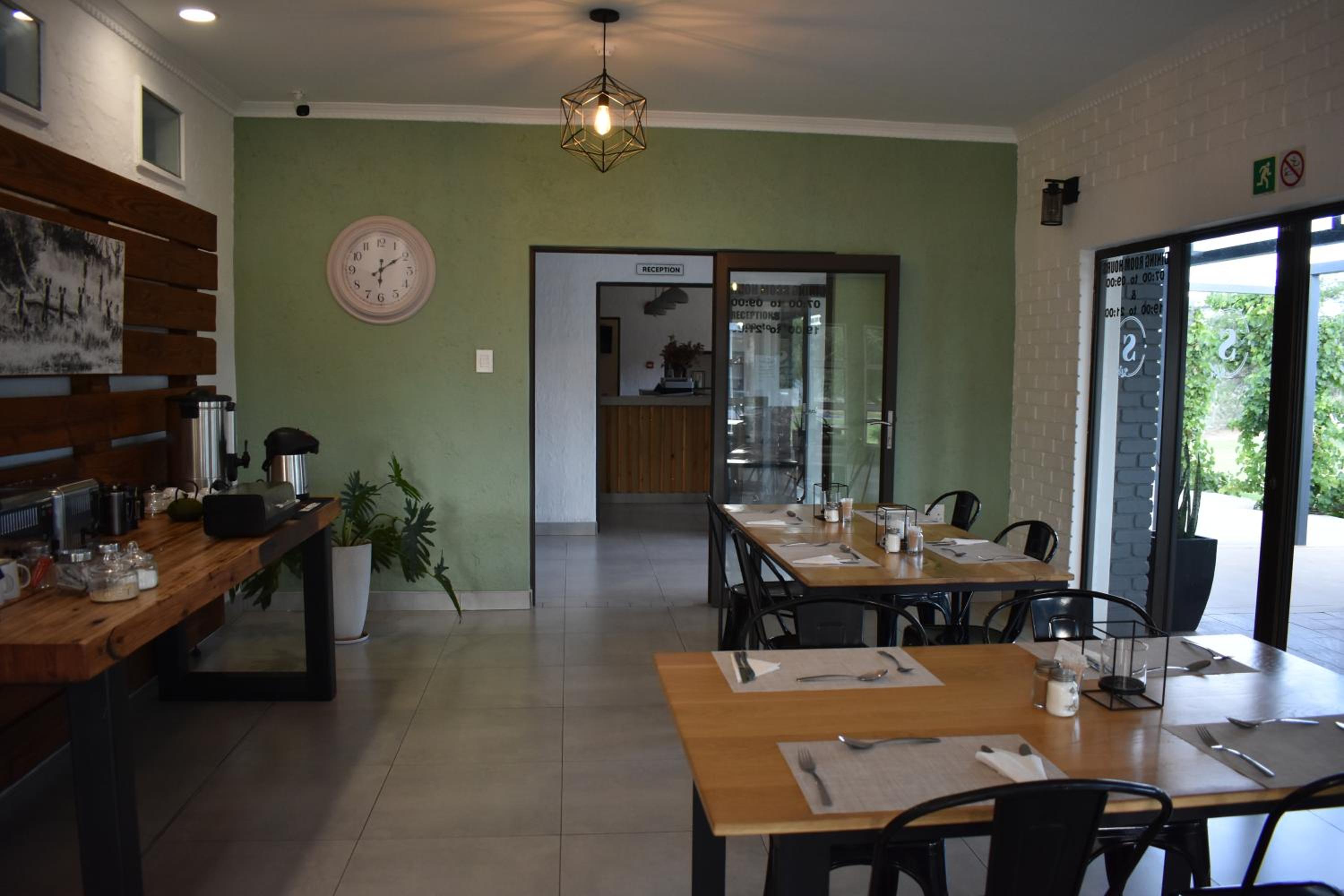 Symponia Guesthouse