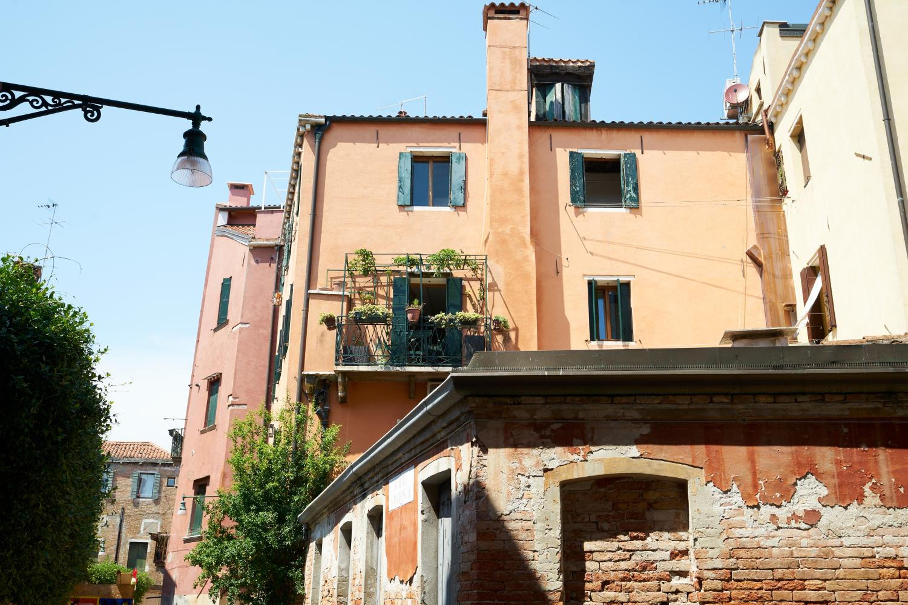 La Grancevola is a gorgeous apartment with balcony