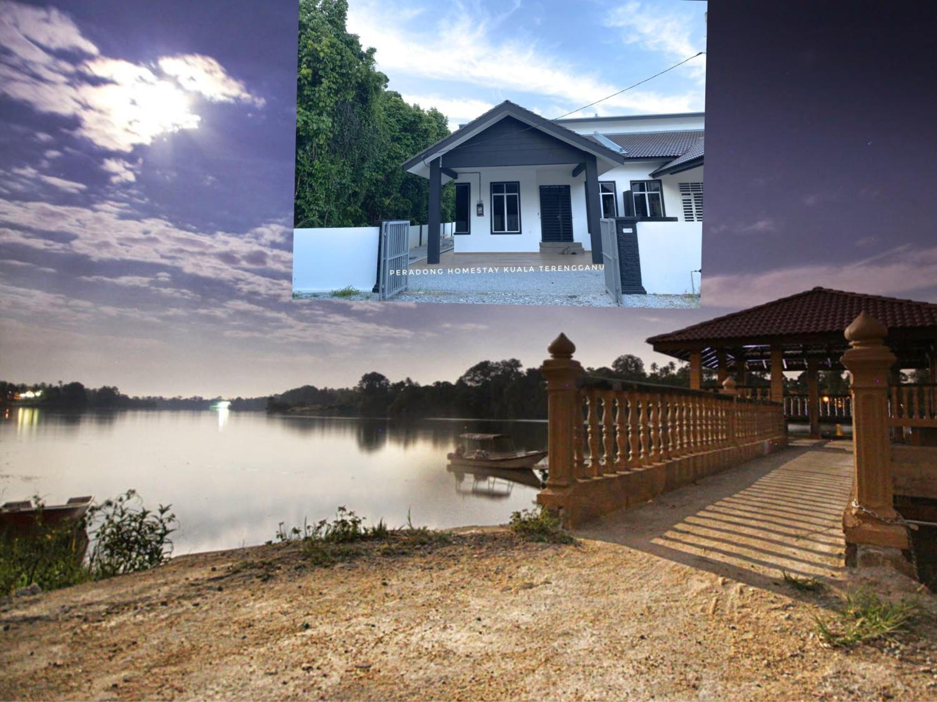 Peradong Homestay Kuala Terengganu - Near Jetty Batu Hampar photo 1