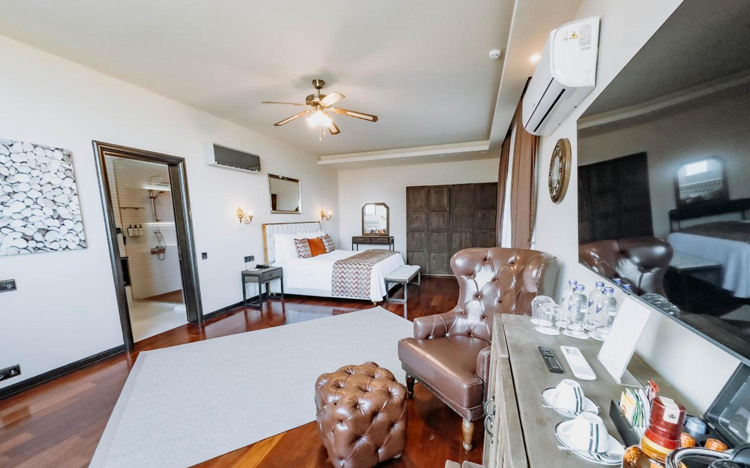 Doors Urla Hotel & Bungalows - Image 76