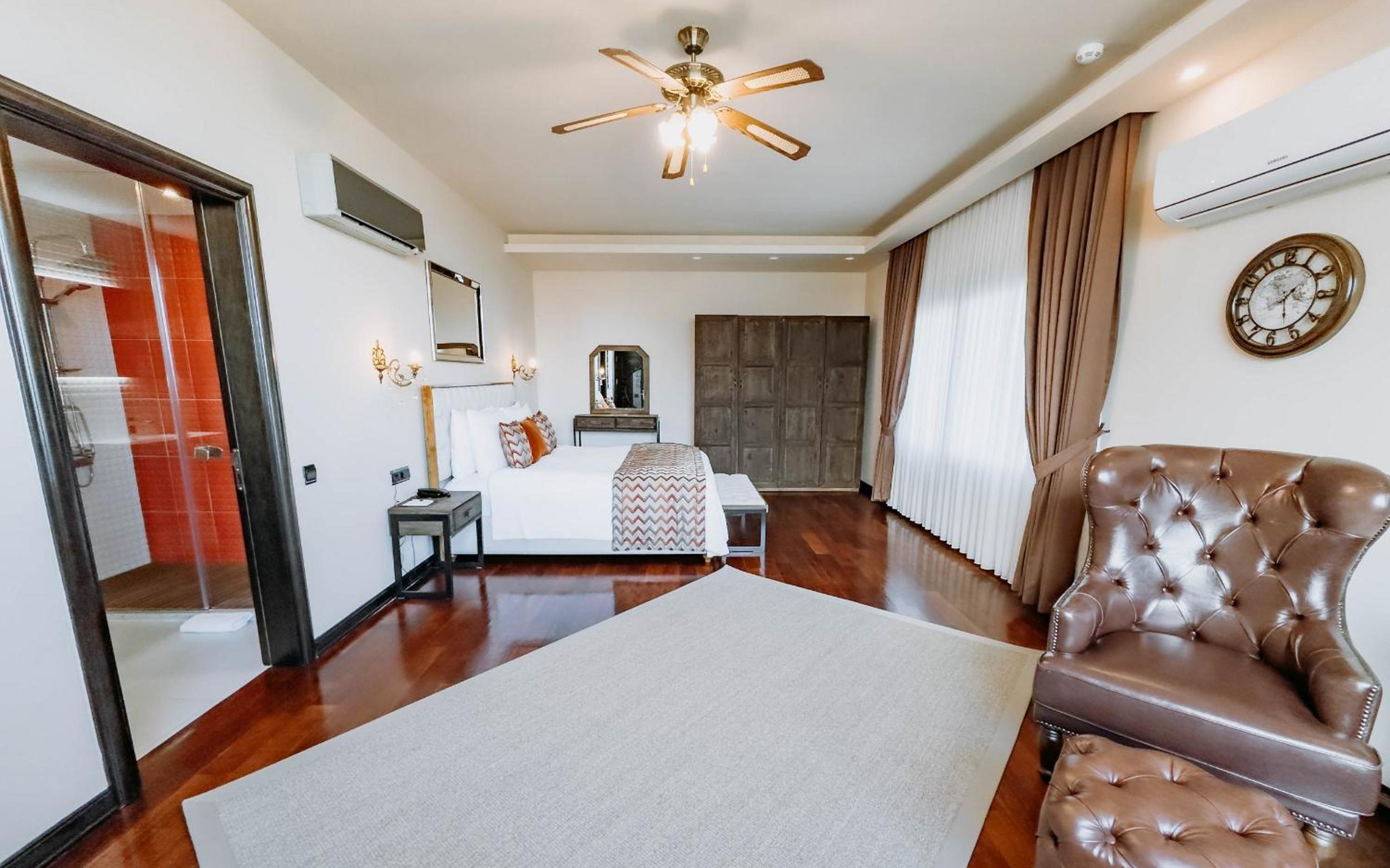 Doors Urla Hotel & Bungalows - Image 78