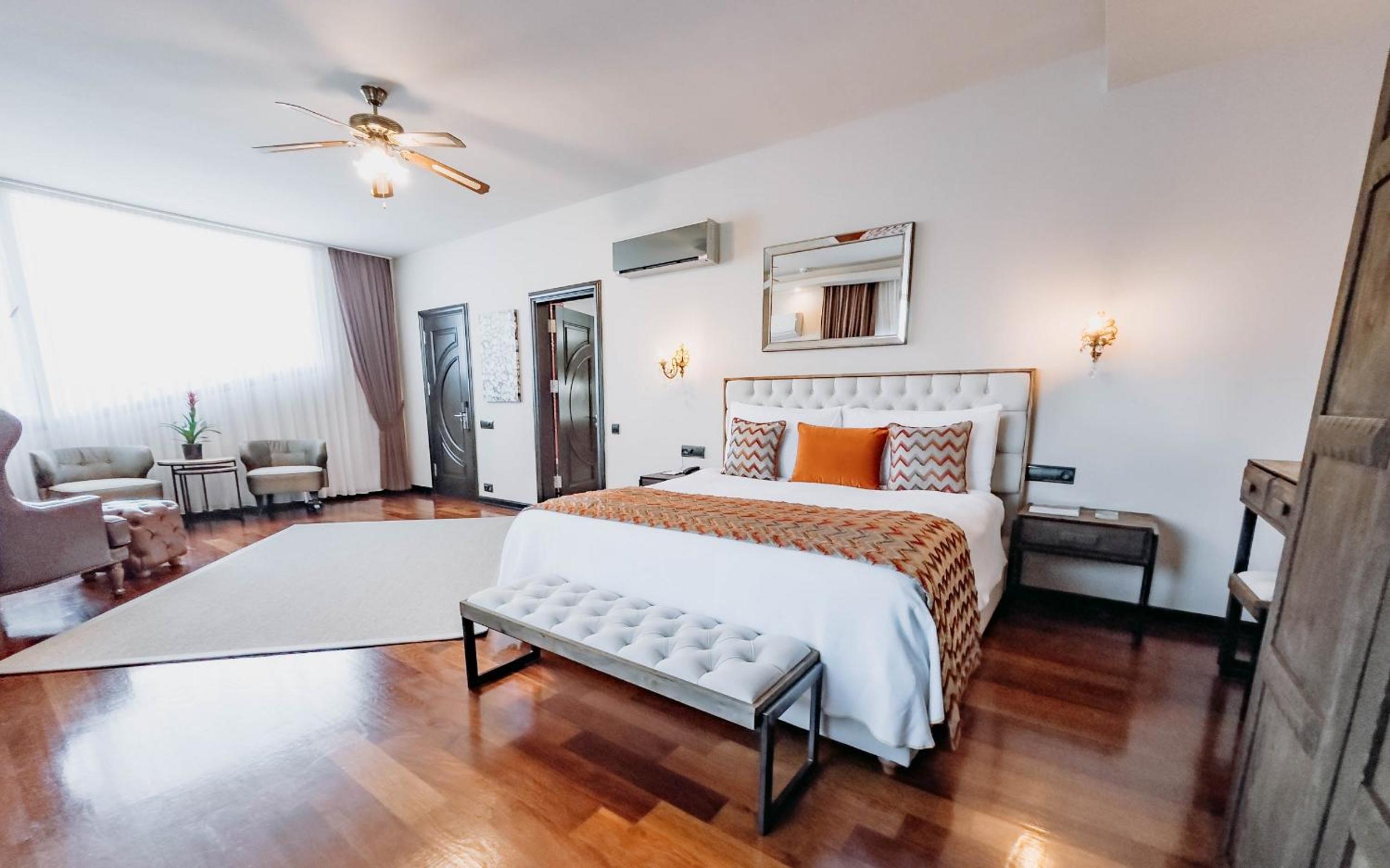 Doors Urla Hotel & Bungalows - Image 77