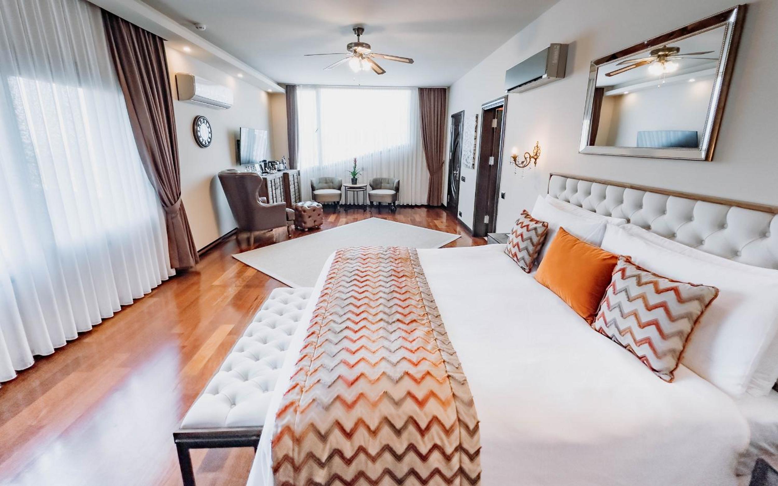 Doors Urla Hotel & Bungalows - Image 29