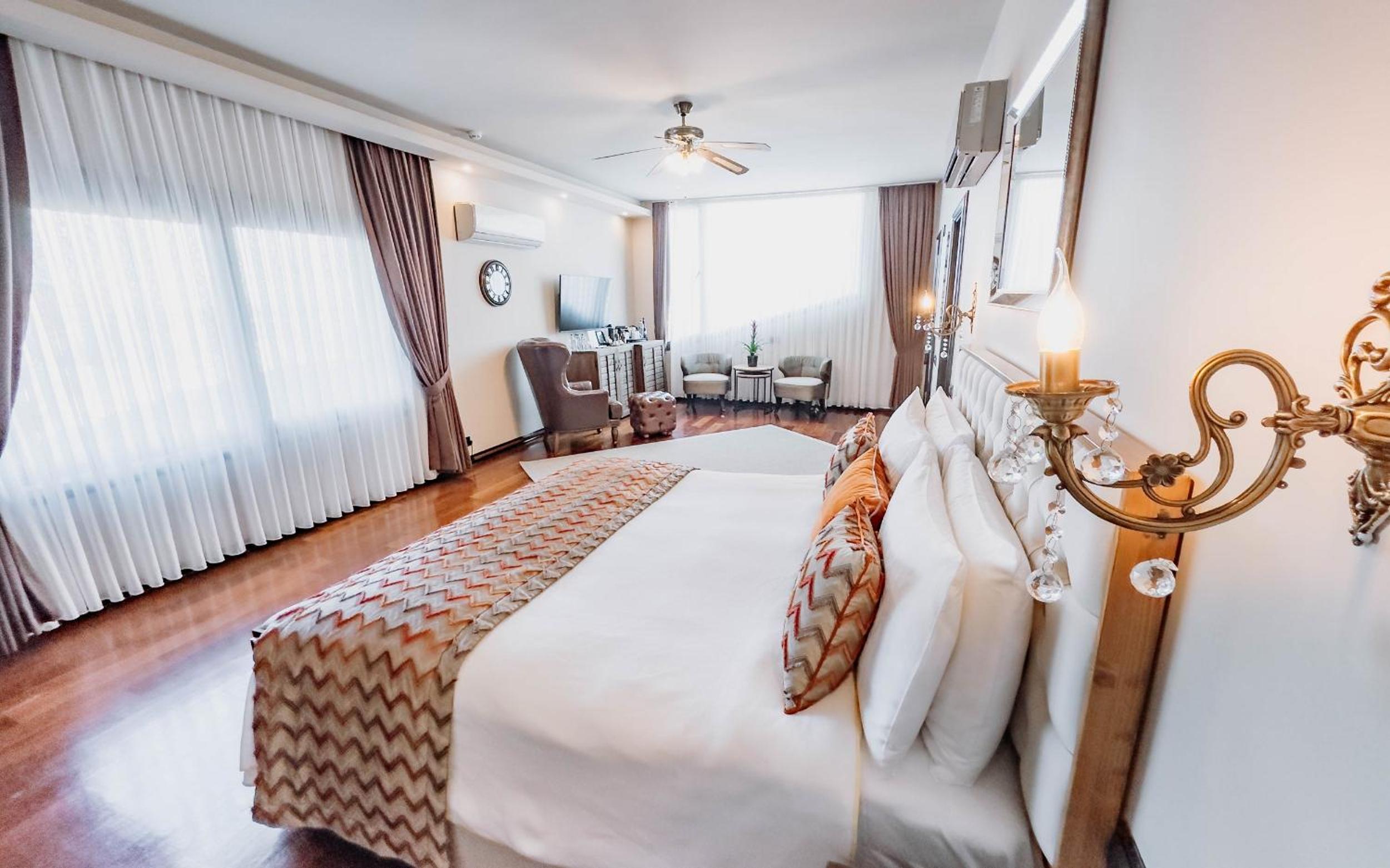 Doors Urla Hotel & Bungalows - Image 28