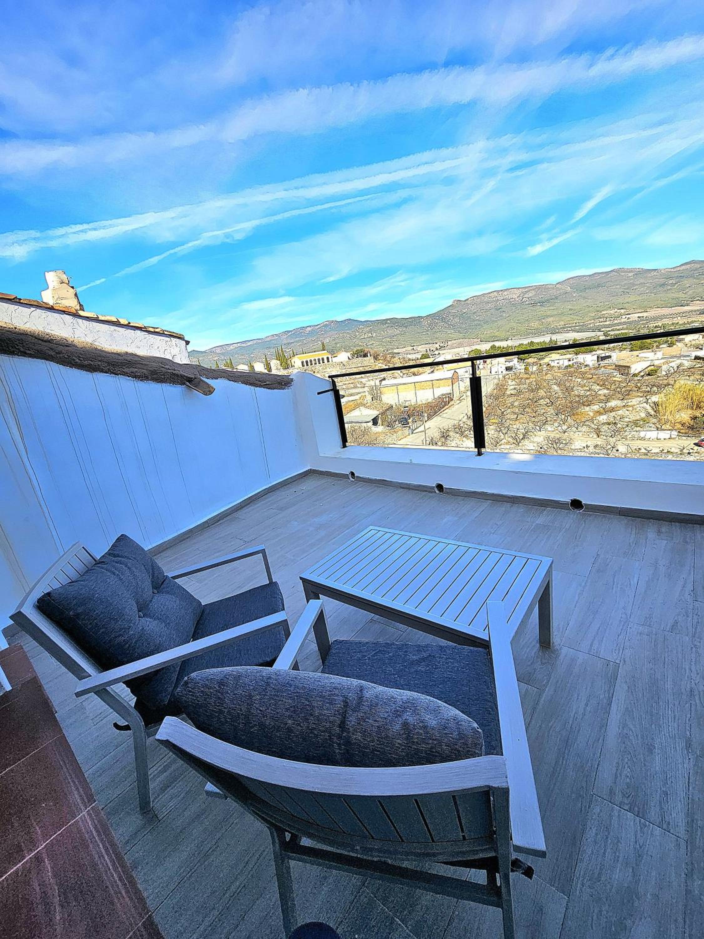 Casa el Mirador de Moratalla