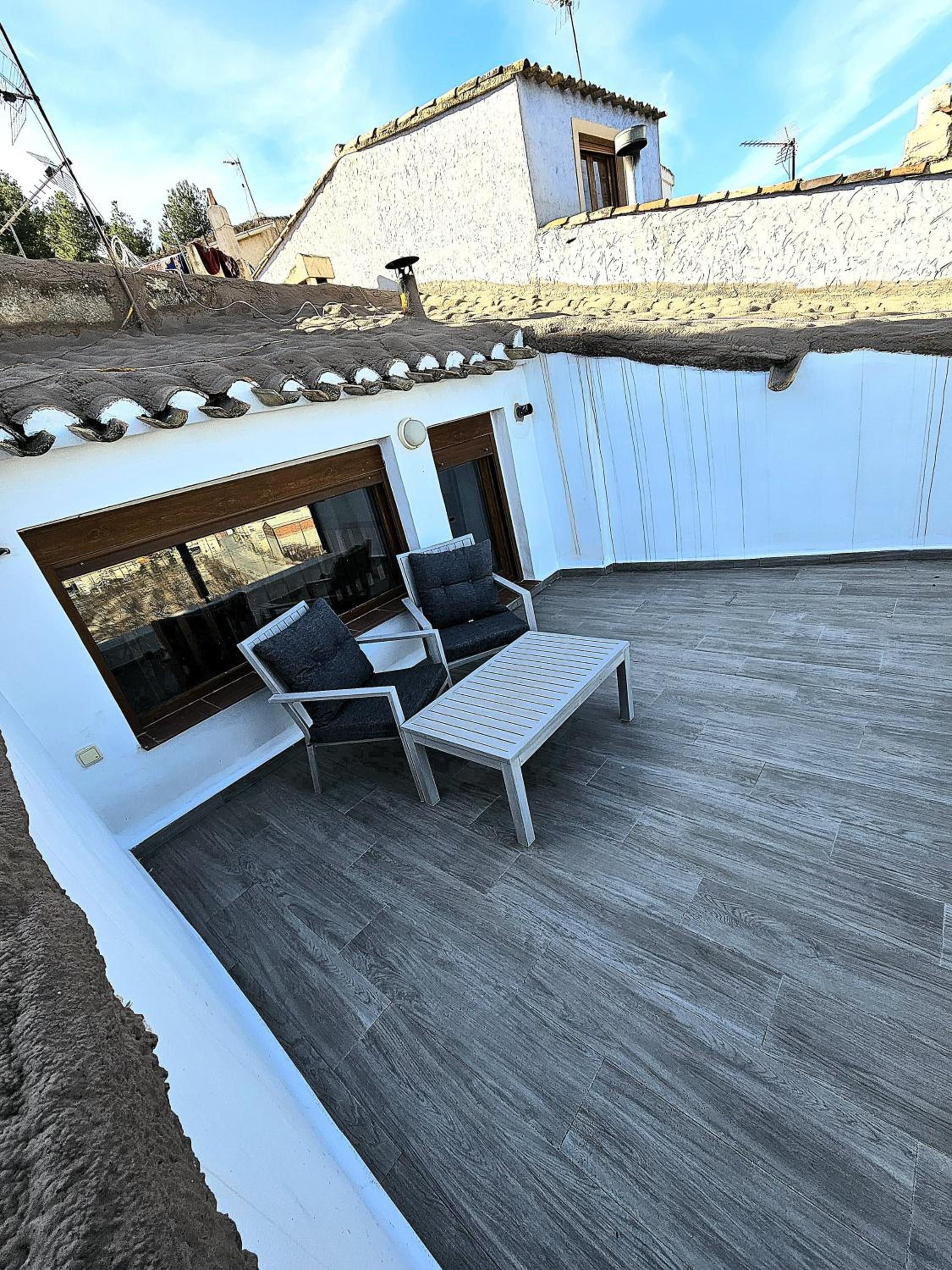 Casa el Mirador de Moratalla