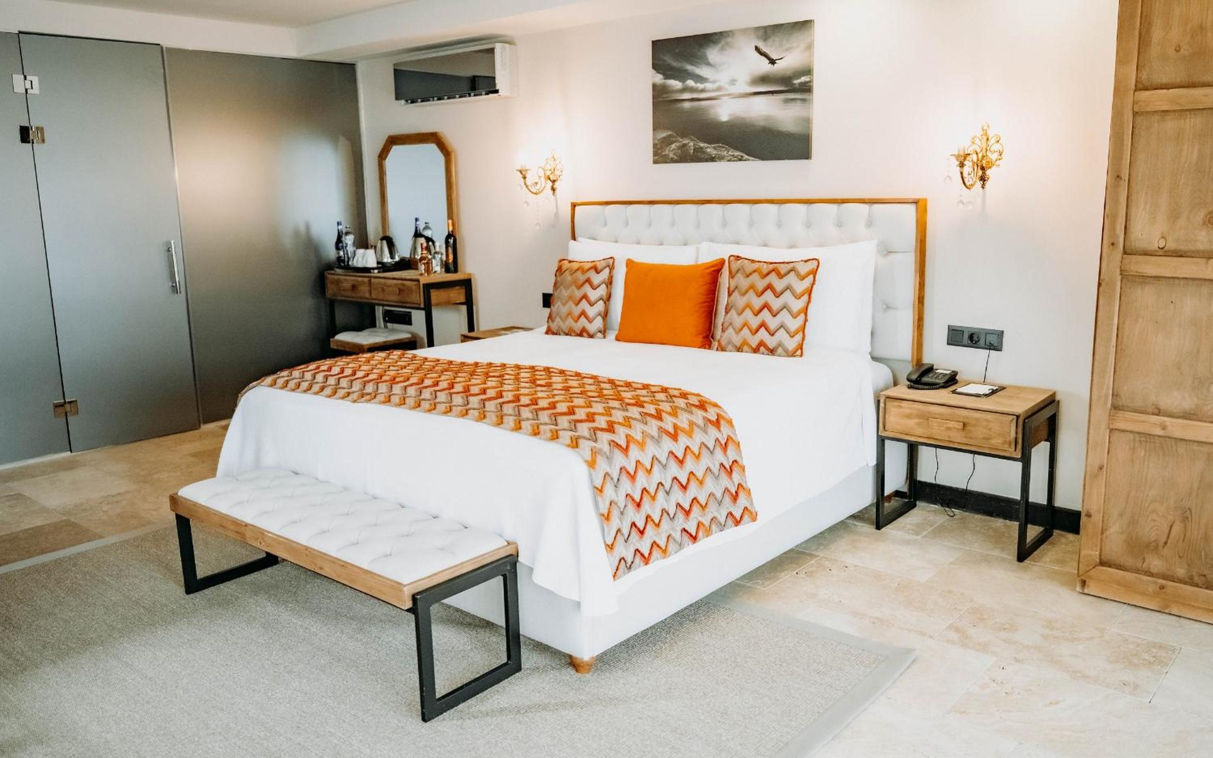 Doors Urla Hotel & Bungalows - Image 30