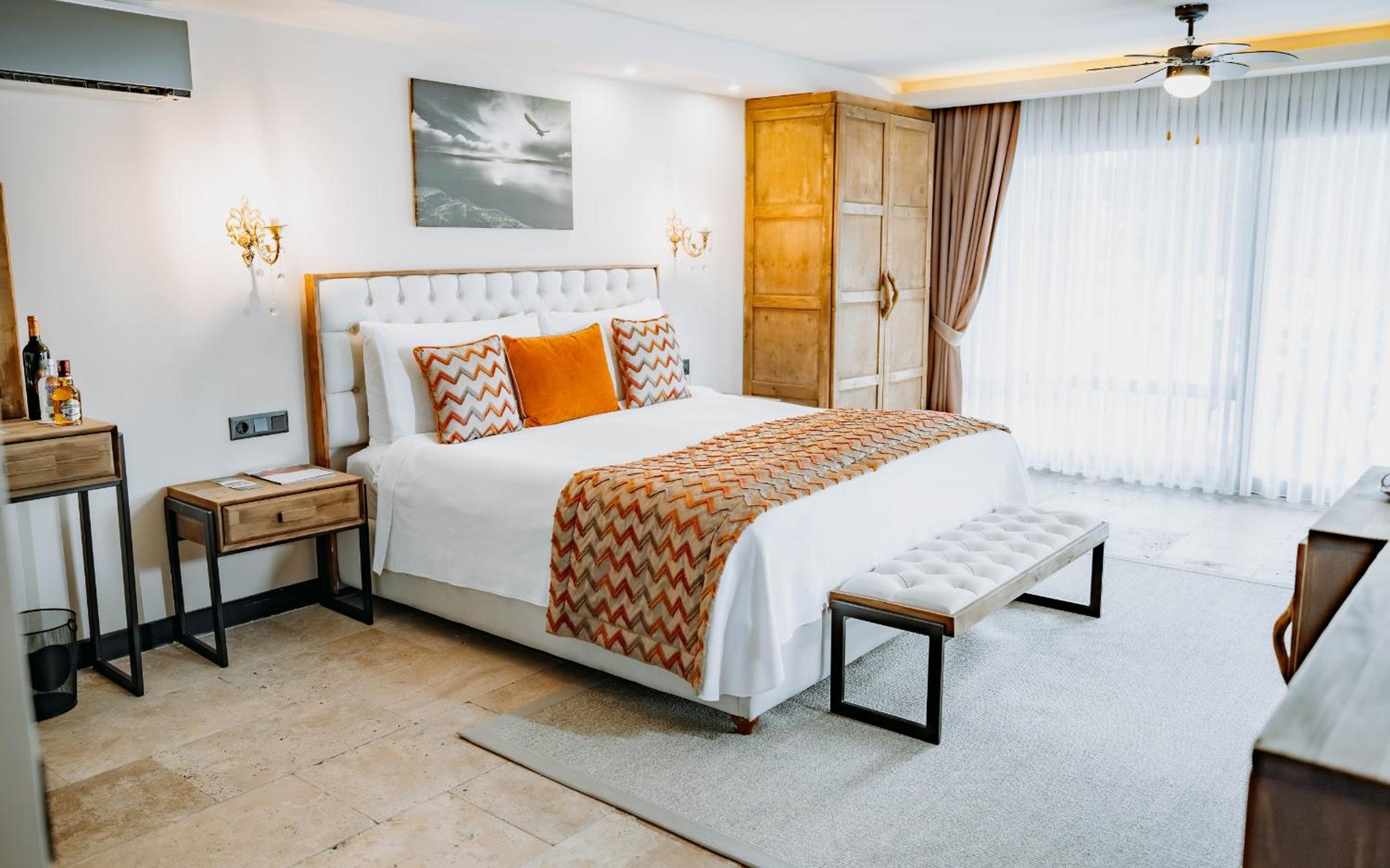 Doors Urla Hotel & Bungalows - Image 32