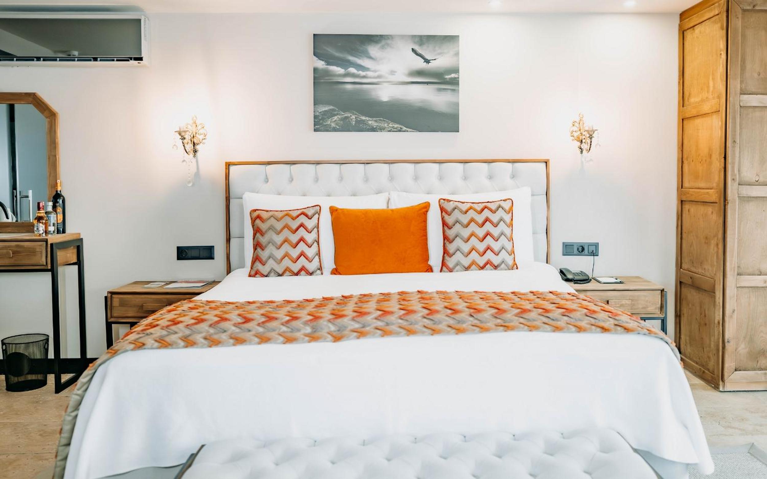 Doors Urla Hotel & Bungalows - Image 31