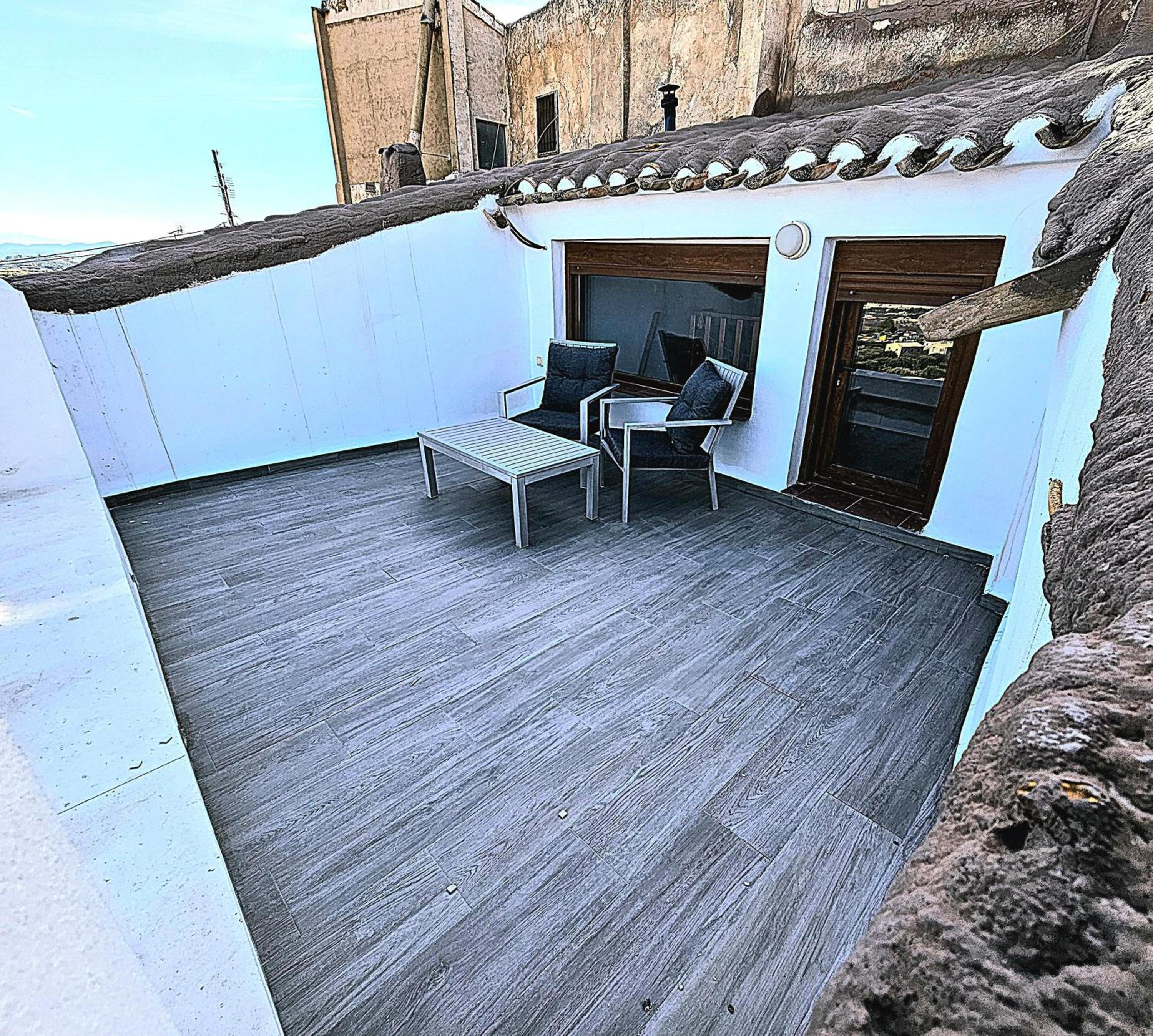 Casa el Mirador de Moratalla