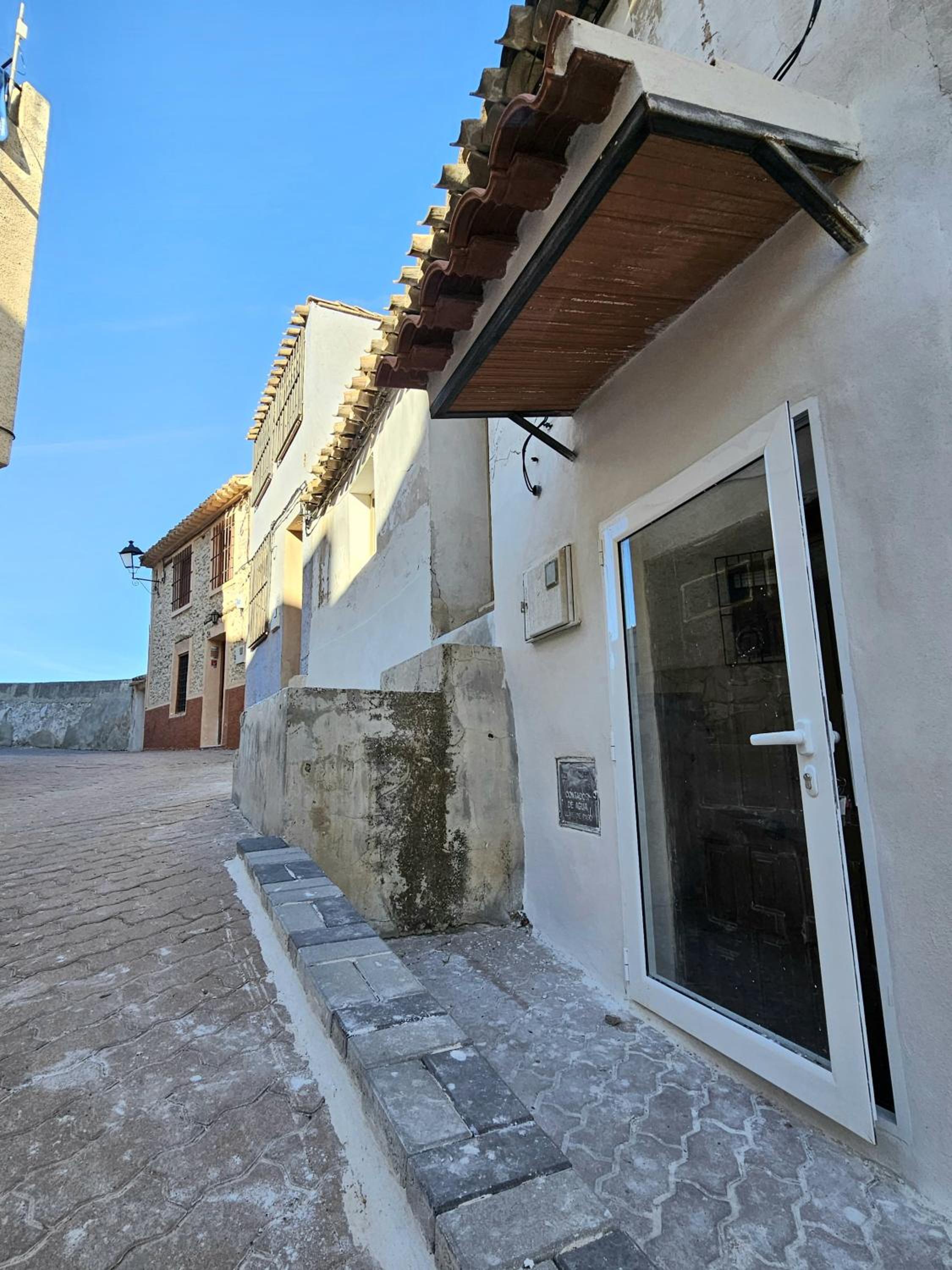 Casa el Mirador de Moratalla