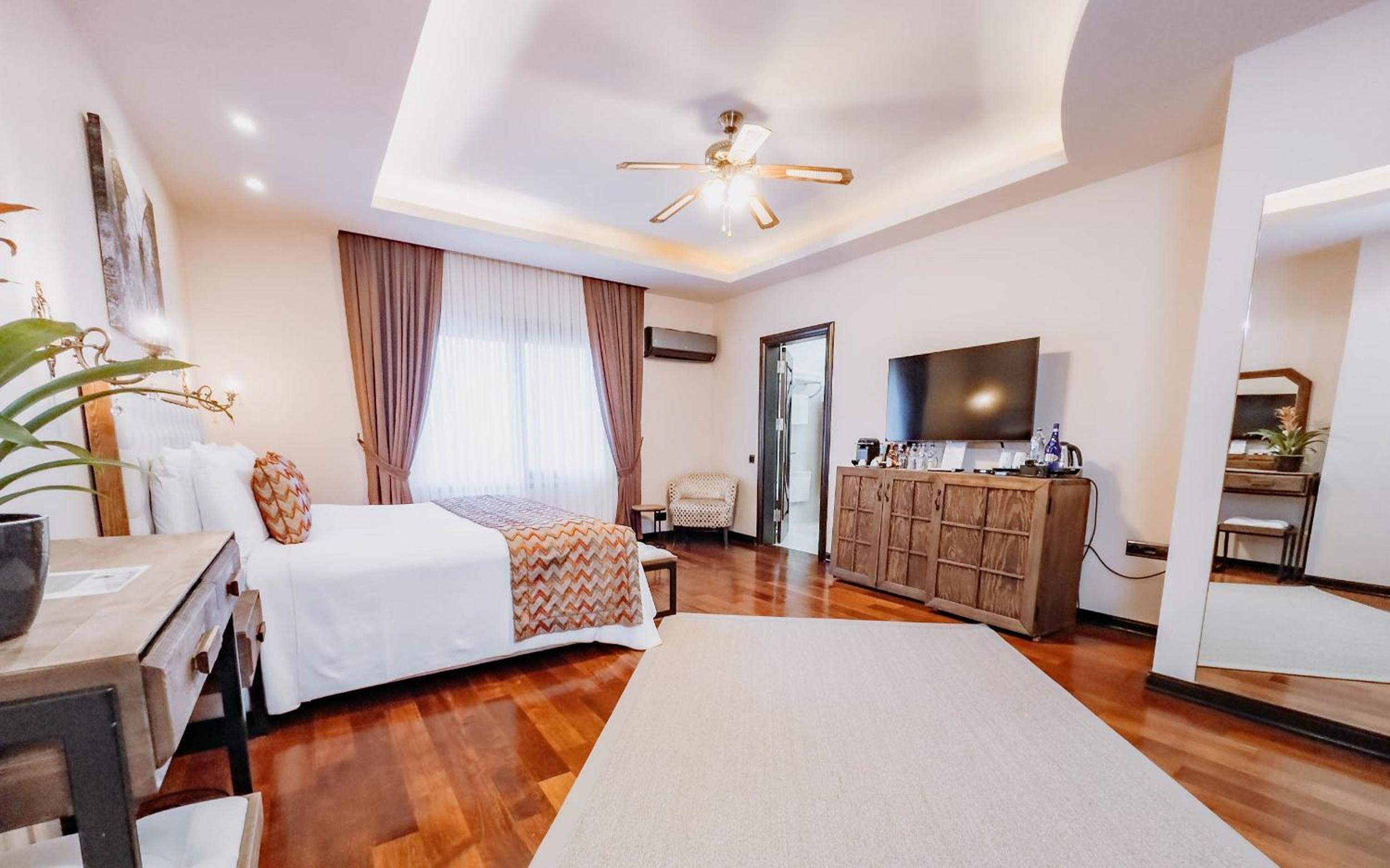 Doors Urla Hotel & Bungalows - Image 35