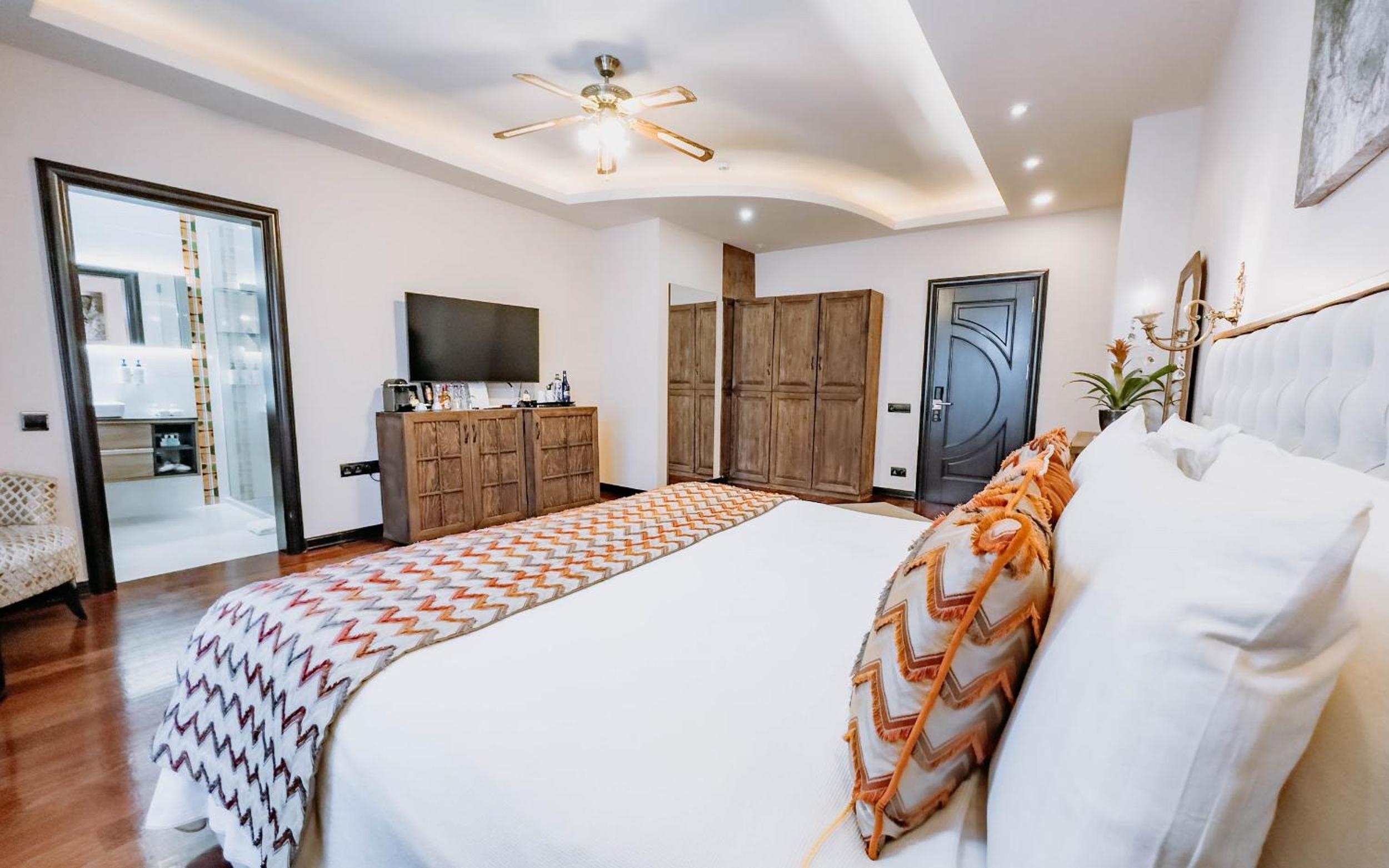 Doors Urla Hotel & Bungalows - Image 36