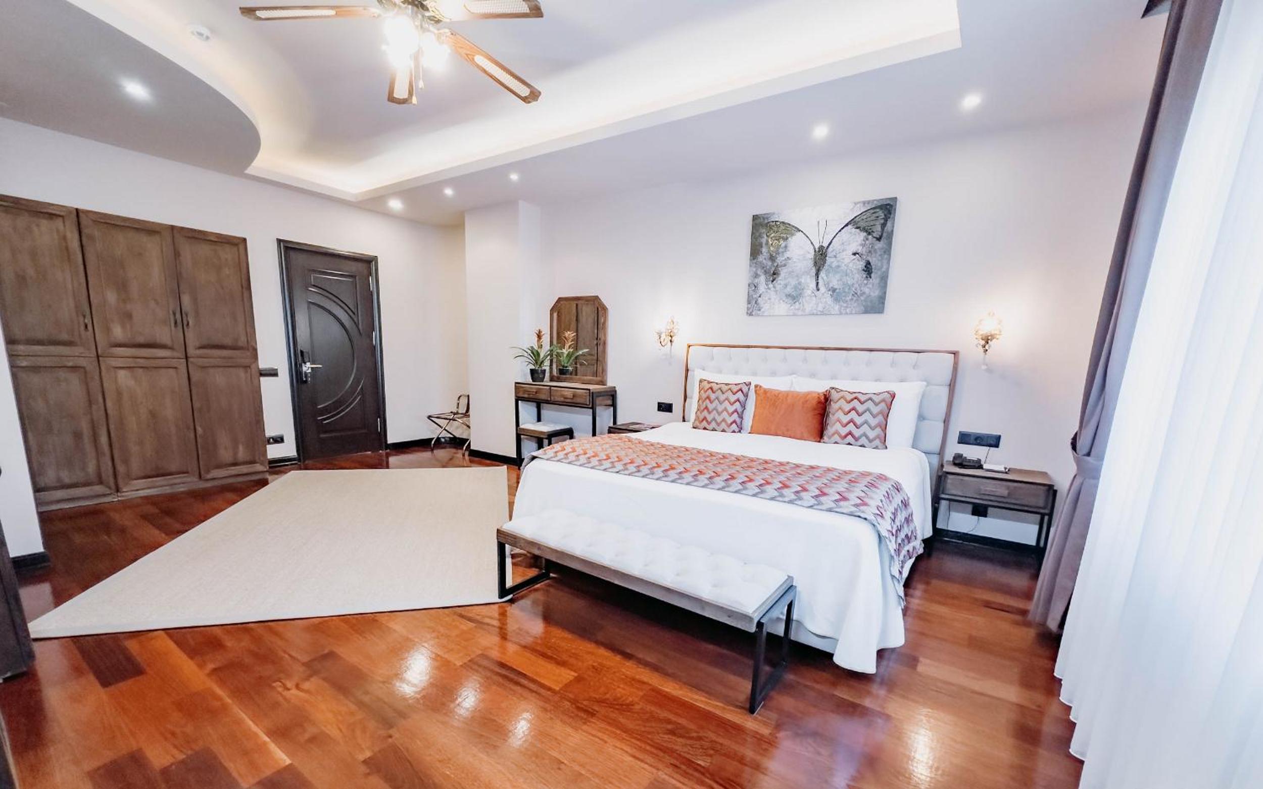 Doors Urla Hotel & Bungalows - Image 37