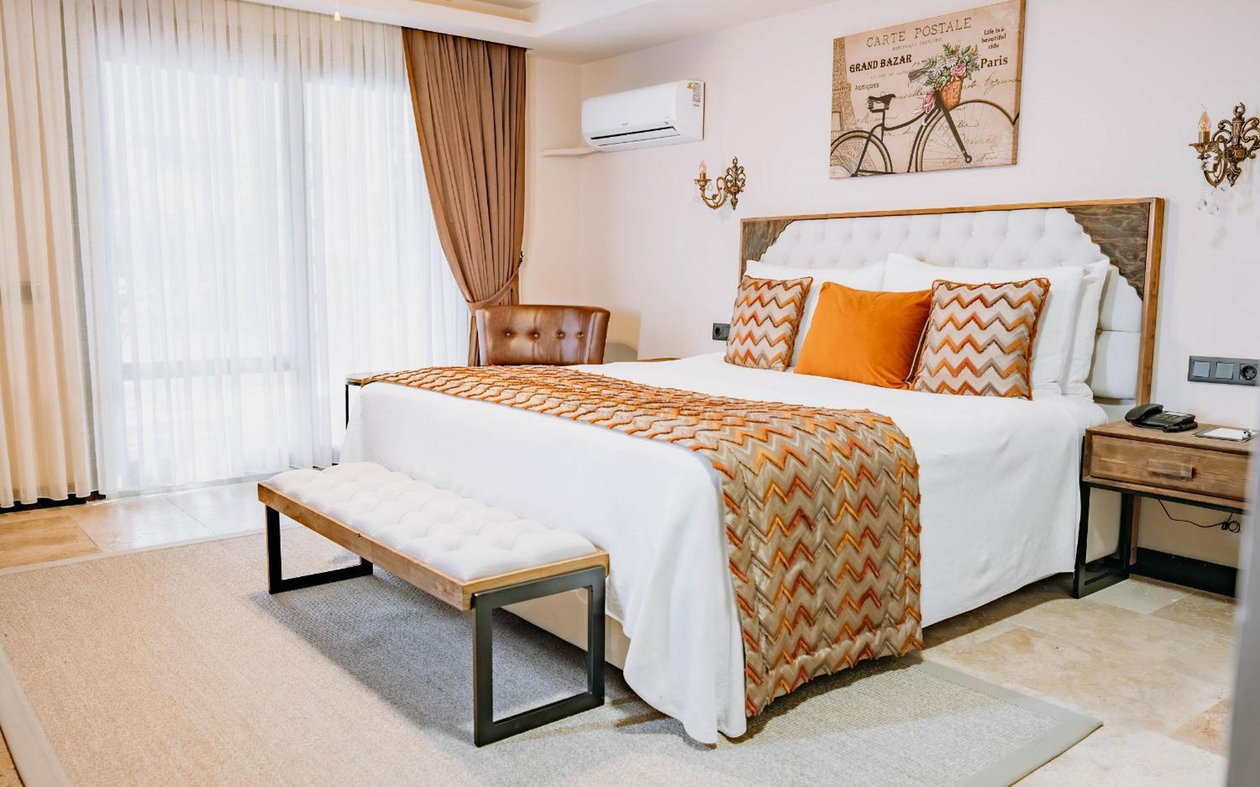 Doors Urla Hotel & Bungalows - Image 39